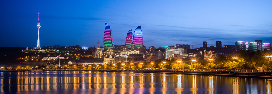 Azerbaiyan Baku - Joyas de Azerbaiyan 1040x360