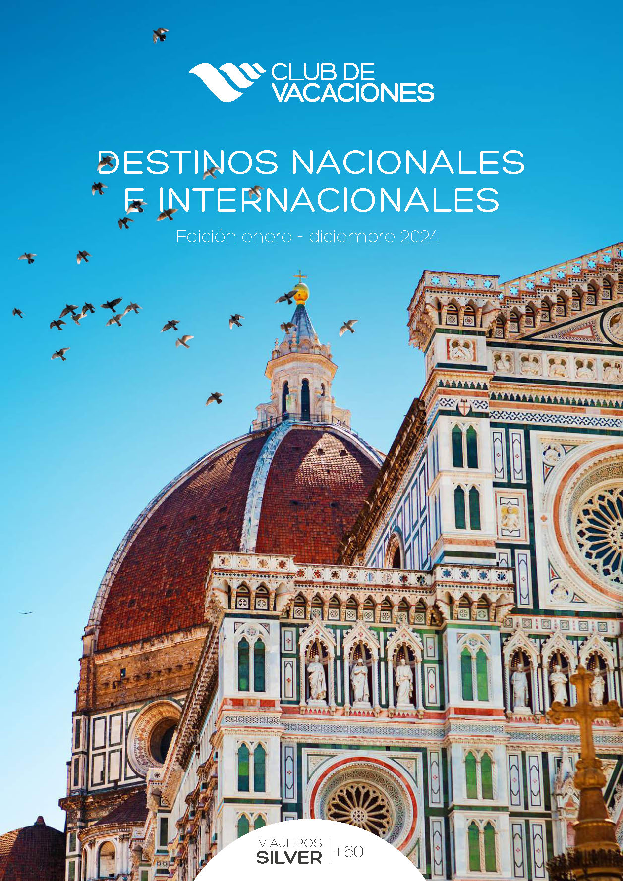 Catalogo CDV Vacaciones y Circuitos Nacionales e Internacionales 2024
