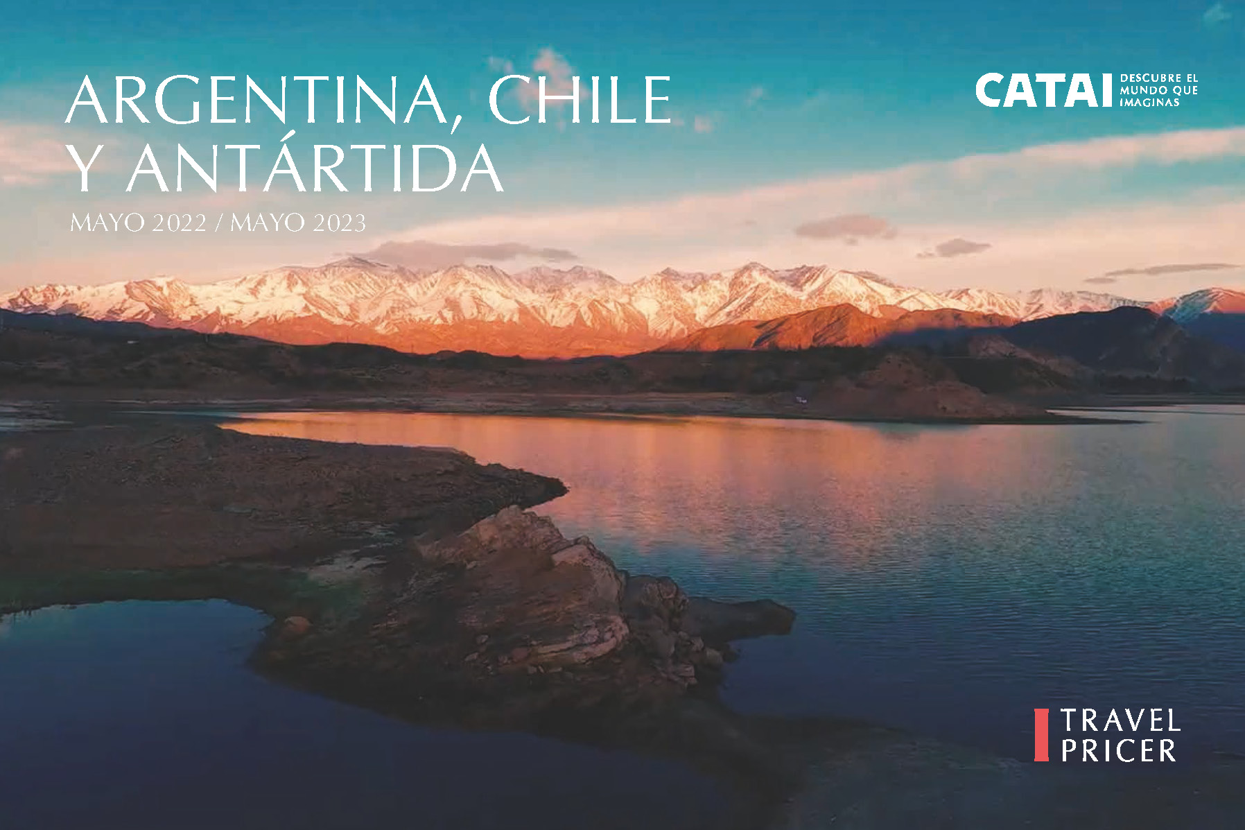 Catalogo Catai Argentina Chile y Antartida 2023