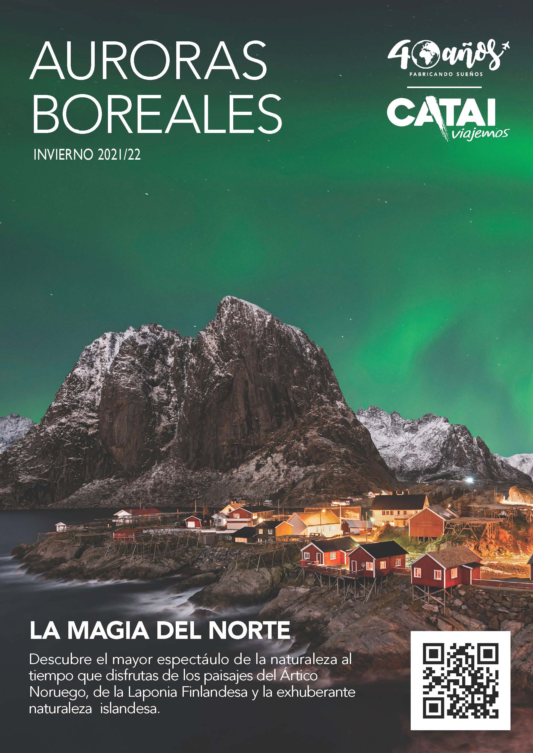 Catalogo Catai Auroras Boreales Invierno 2021-2022