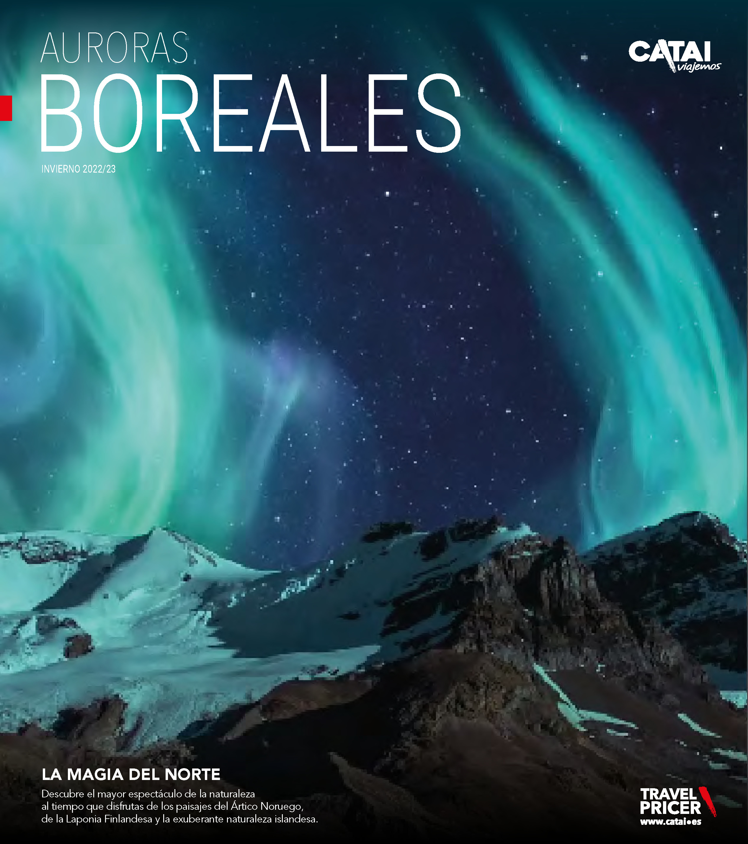 Catalogo Catai Auroras Boreales Invierno 2022-2023