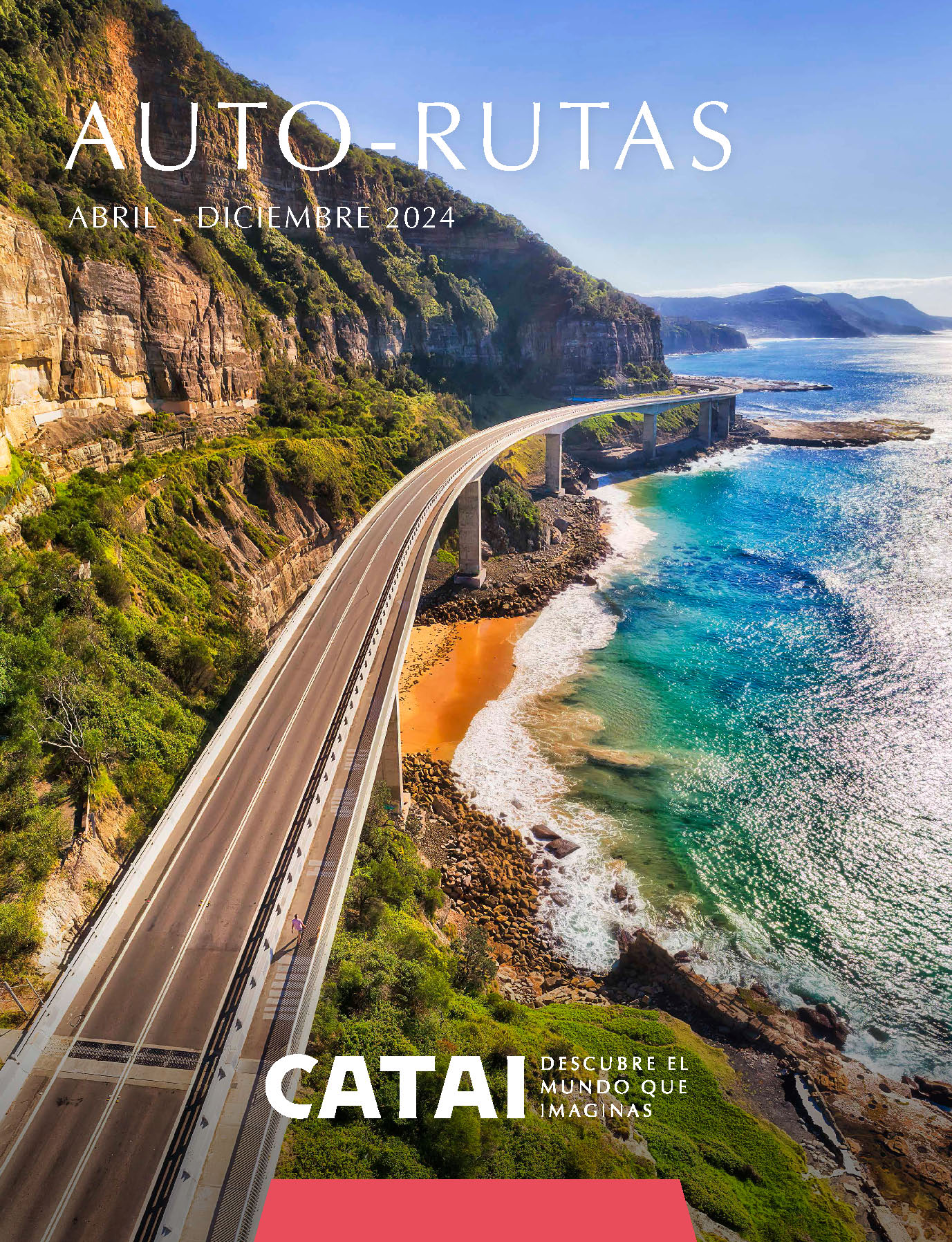 Catalogo Catai Auto-Rutas Europa America y Oceania 2024