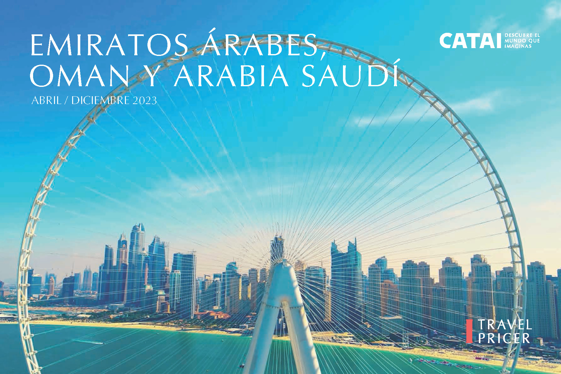 Catalogo Catai Emiratos Arabes Oman y Arabia Saudi 2023