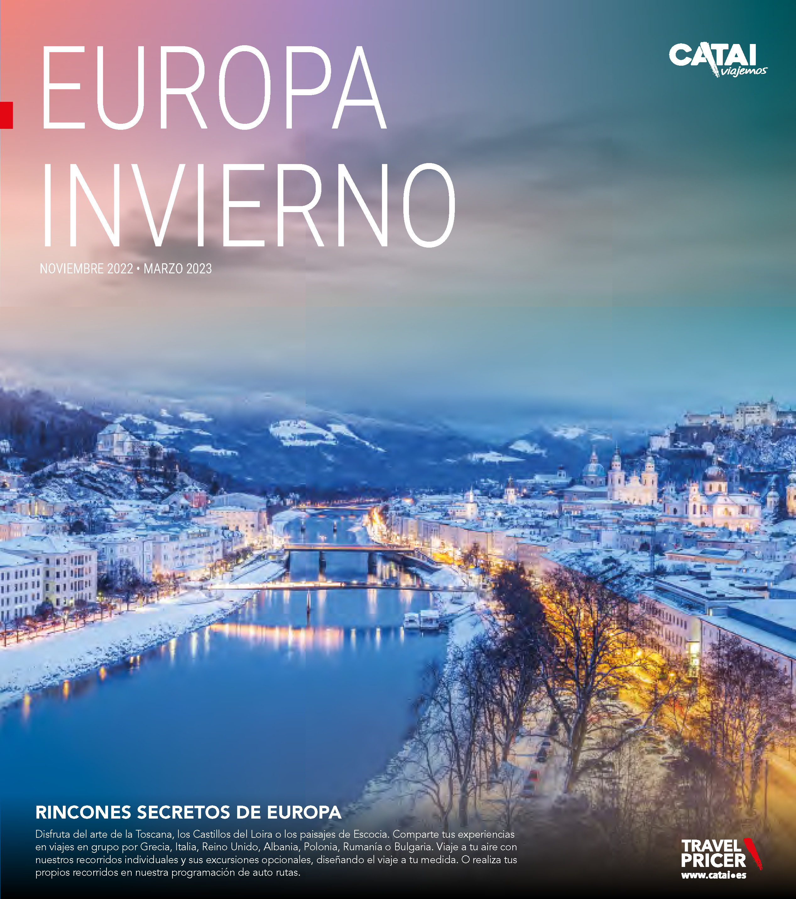 Catalogo Catai Europa Invierno 2022-2023