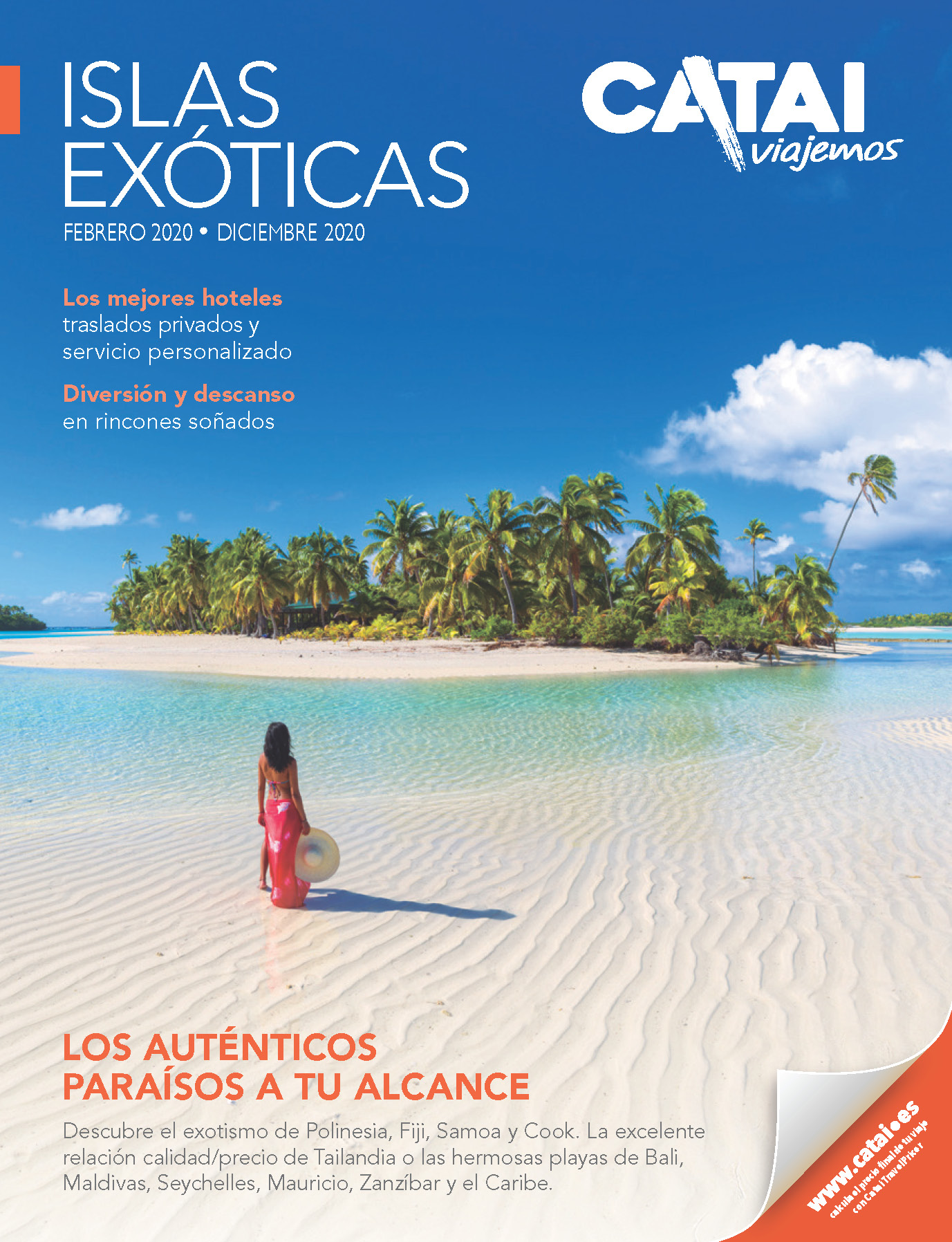 Catalogo Catai Islas Exoticas 2020
