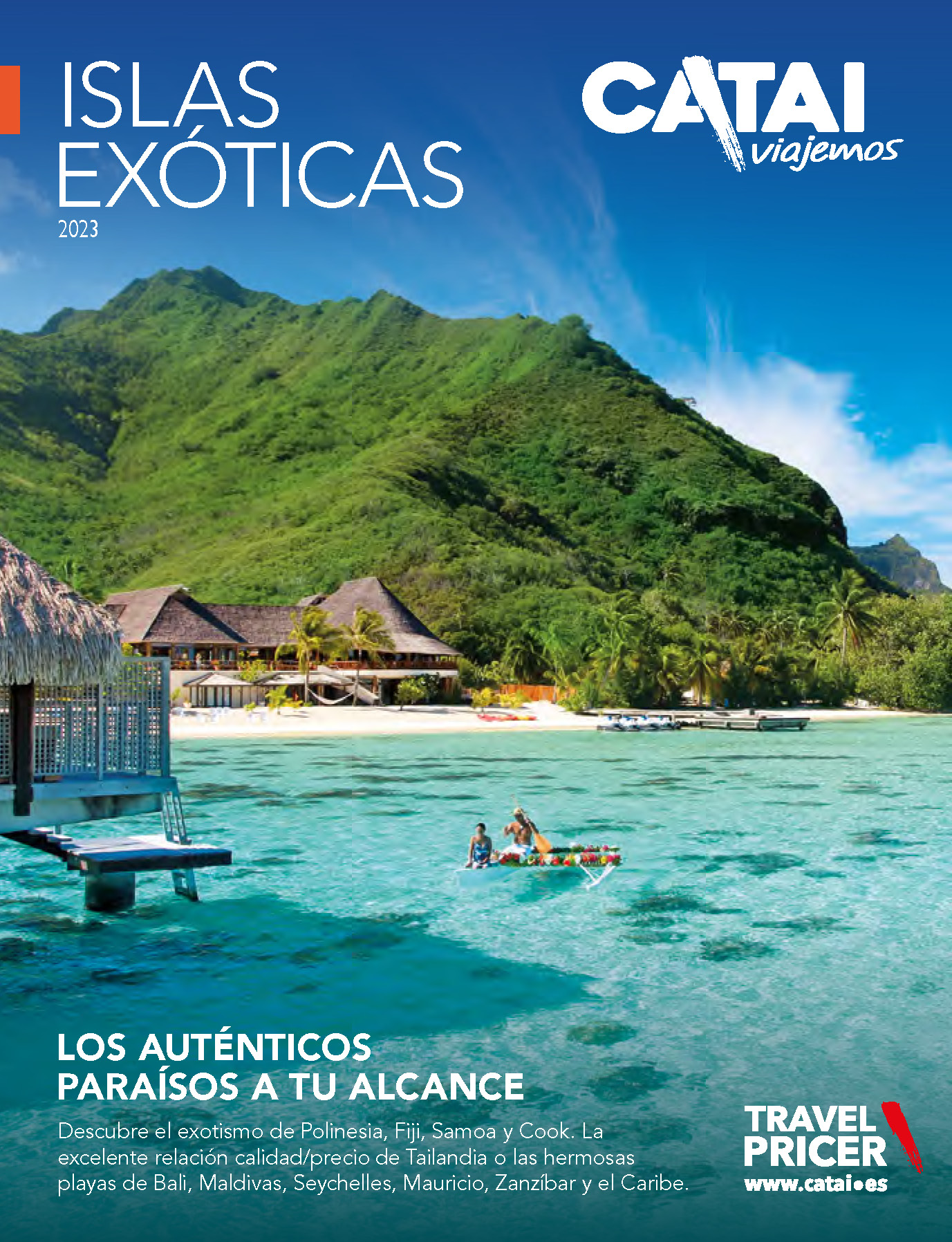 Catalogo Catai Islas Exoticas 2023