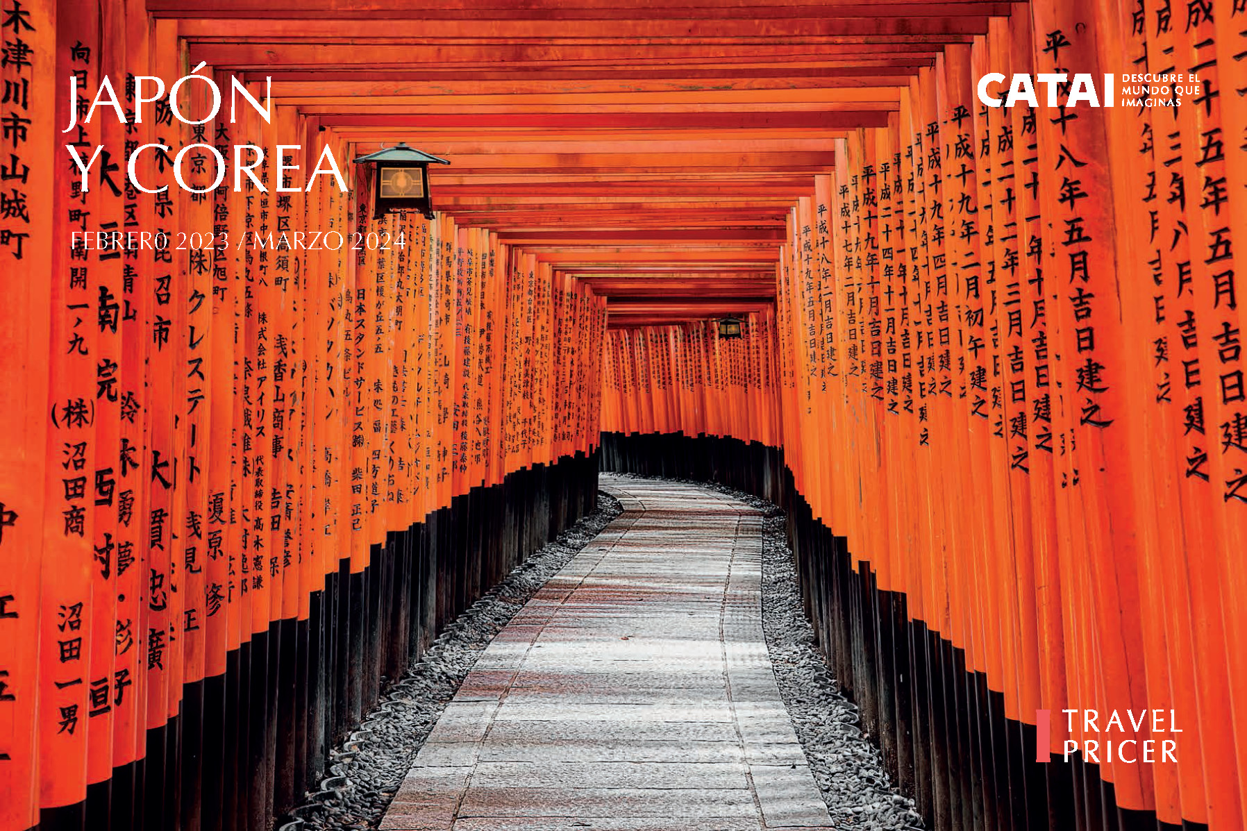 Catalogo Catai Japon y Corea 2023-2024