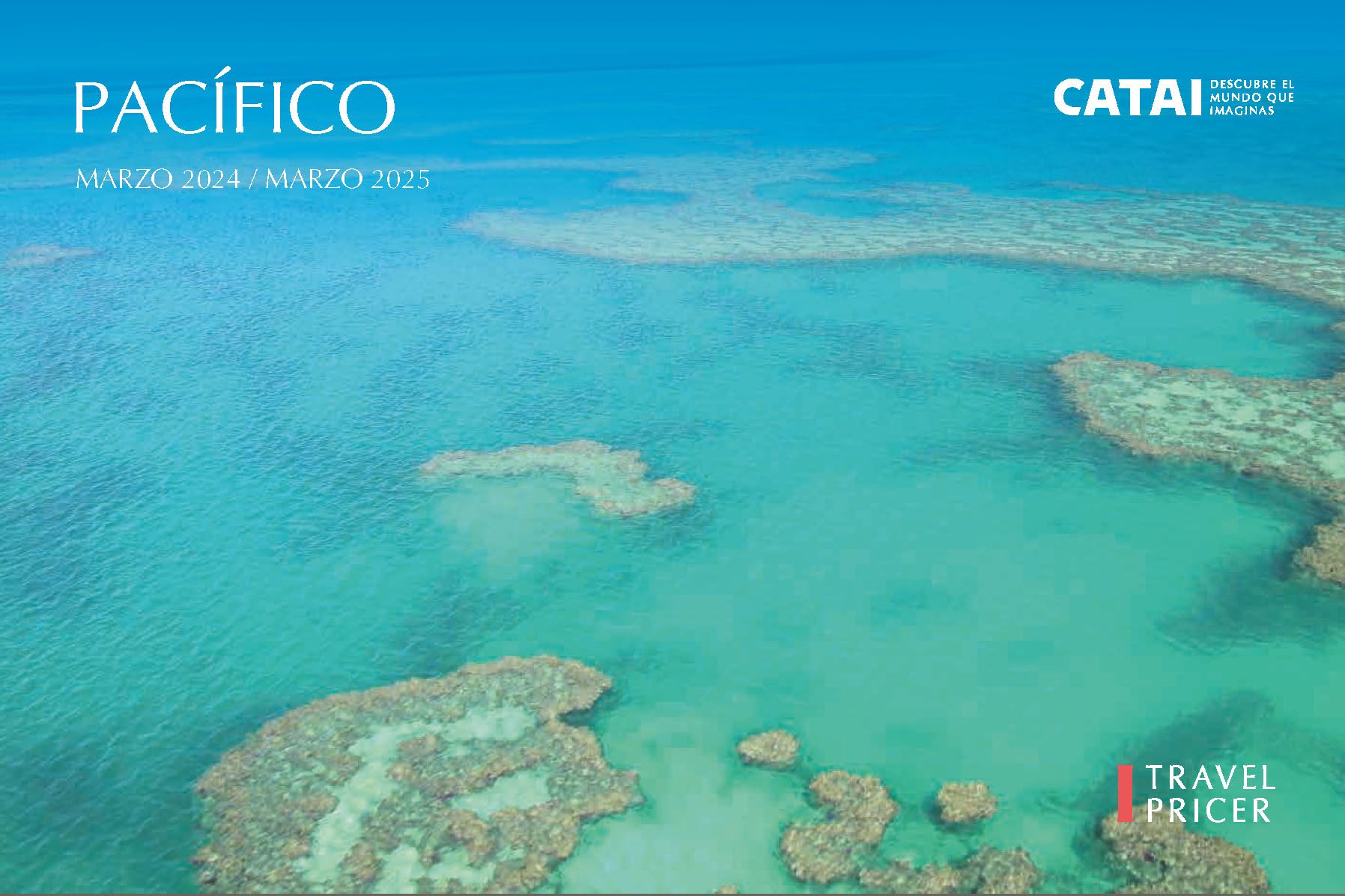 Catalogo Catai Oceania e Islas del Pacifico 2024