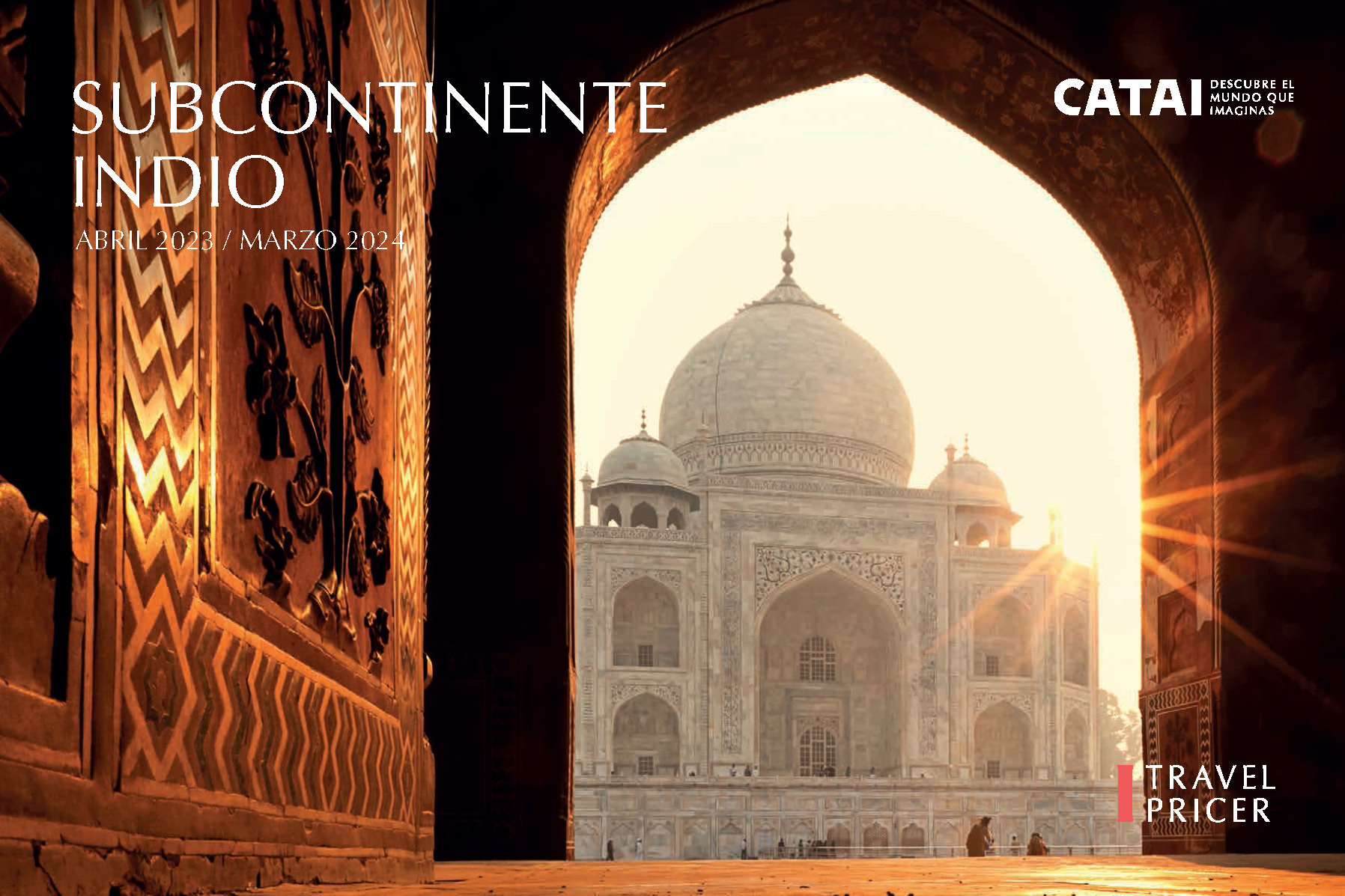 Catalogo Catai Subcontinente Indio 2023-2024