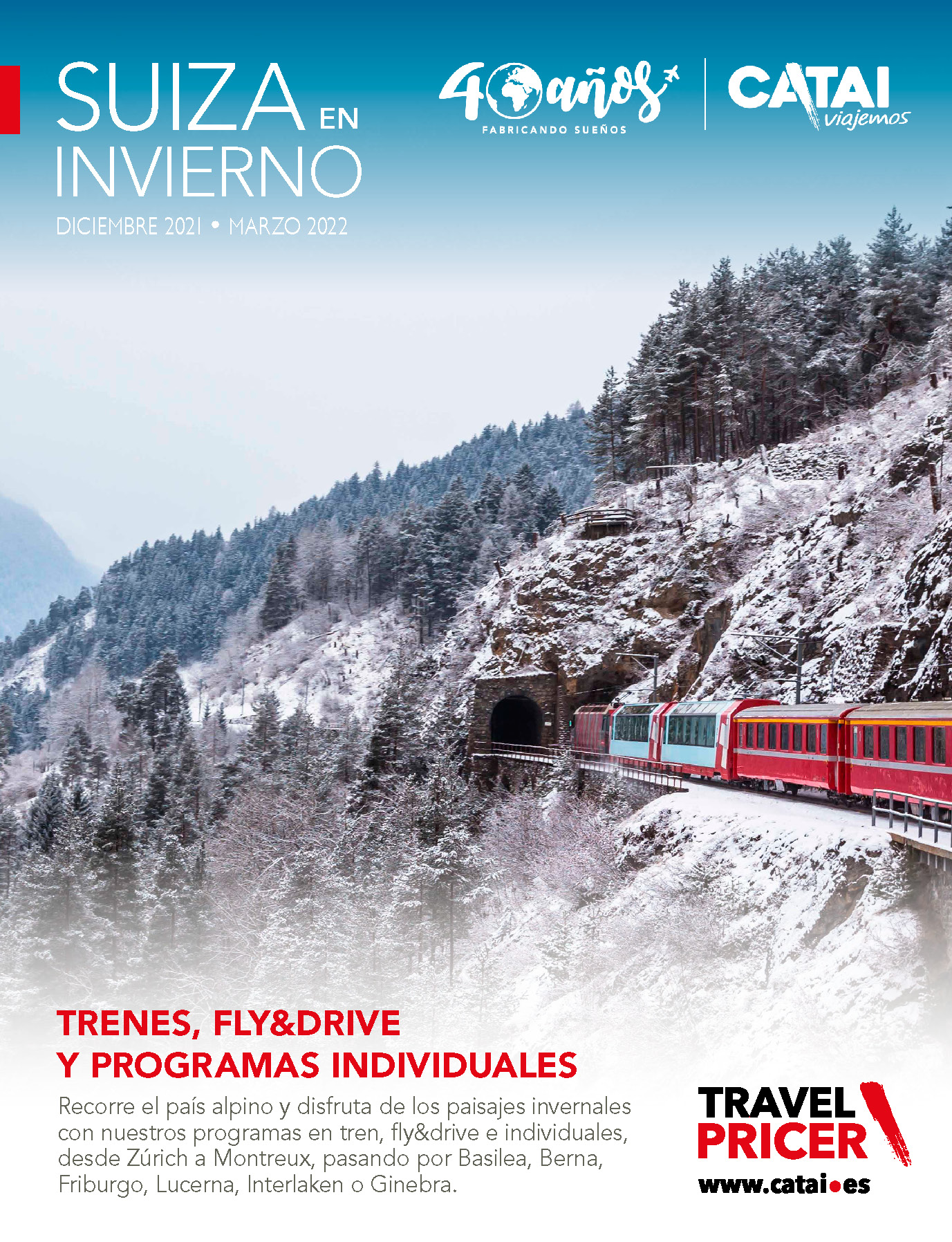 Catalogo Catai Suiza en Invierno 2021-2022