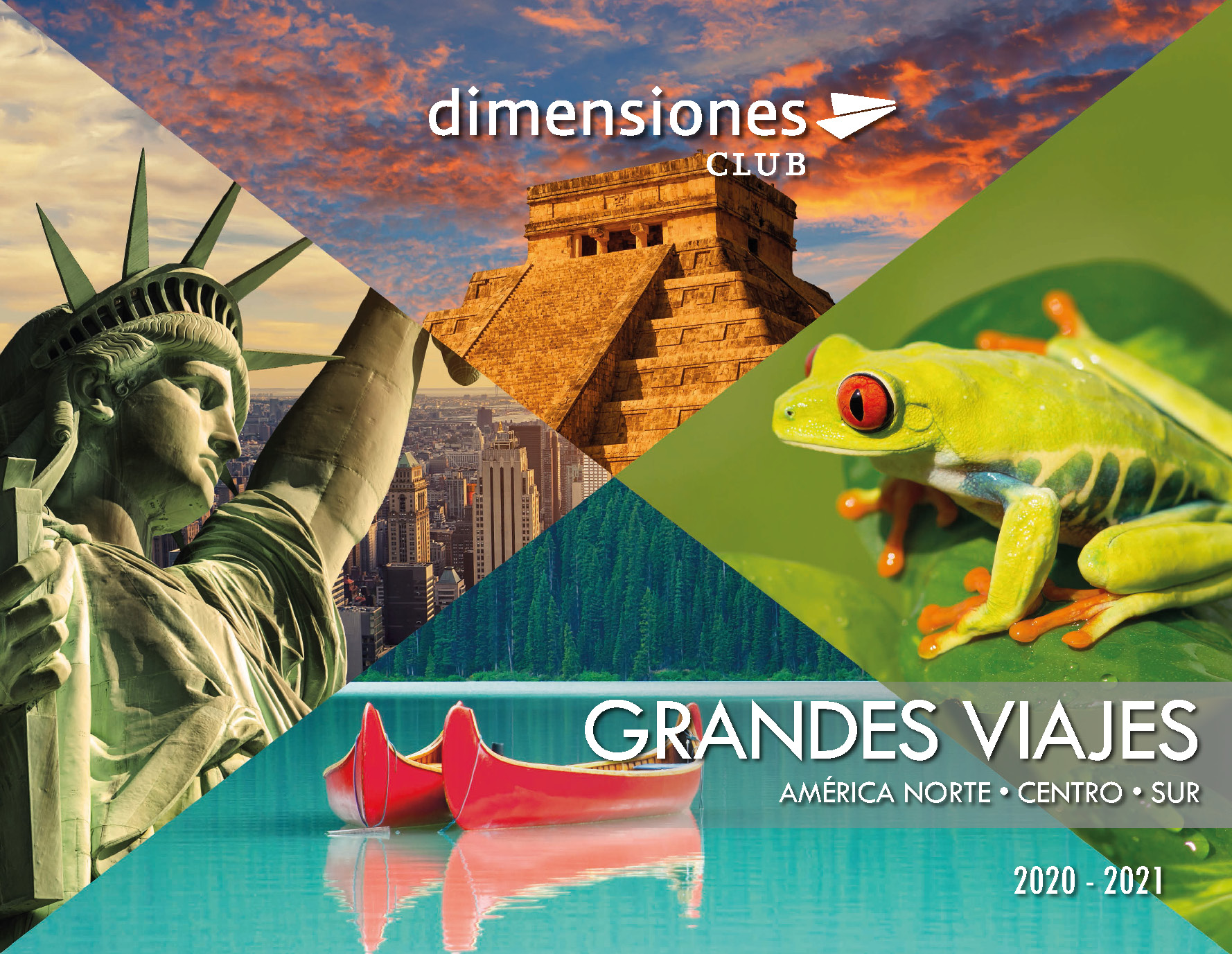 Catalogo Dimensiones Club America del Norte Central y del Sur 2020-2021