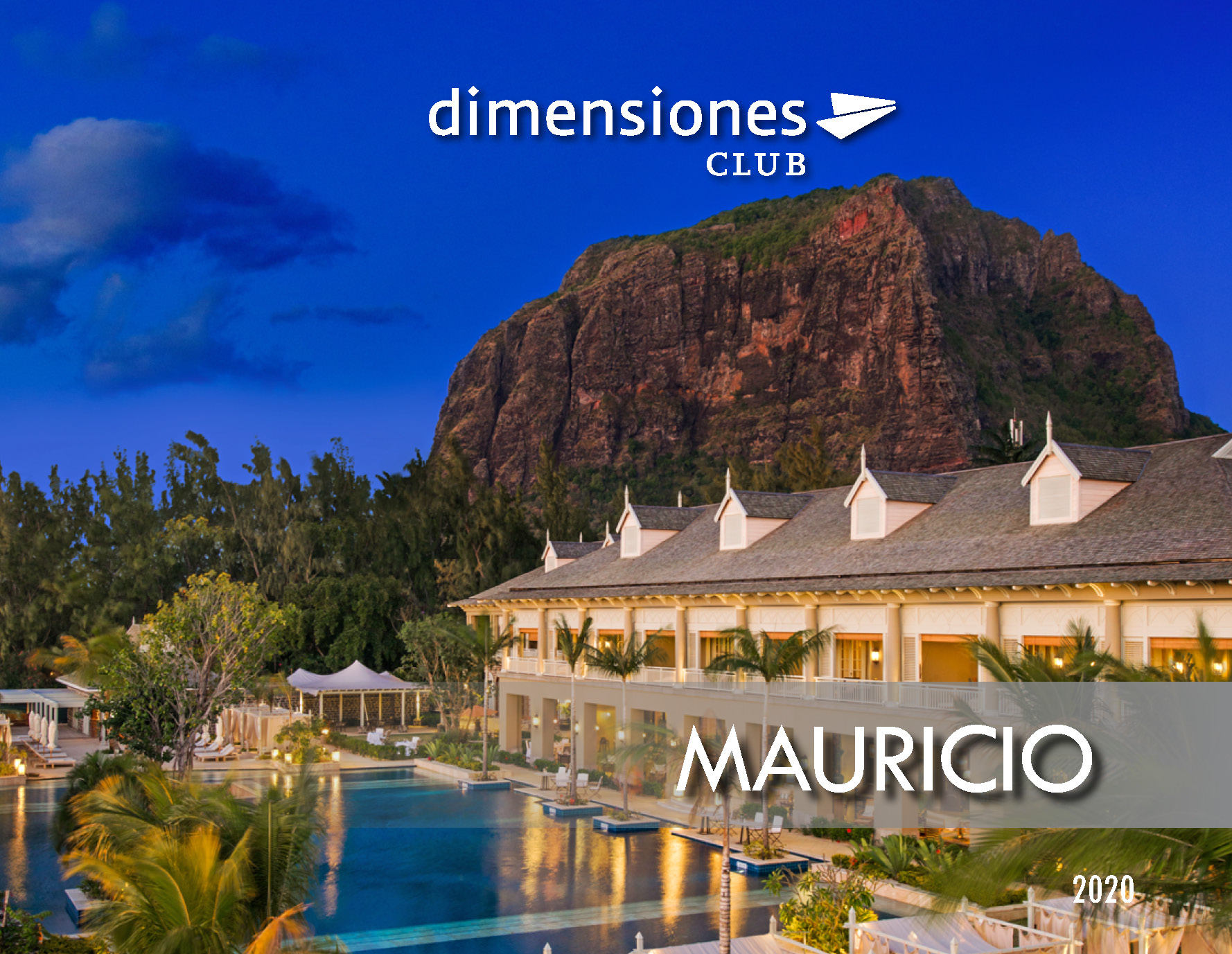 Catalogo Dimensiones Club Mauricio 2020