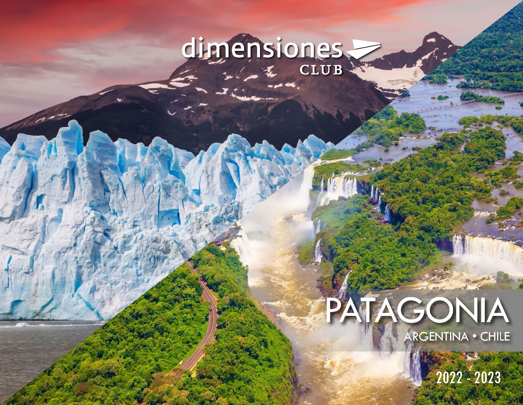 Catalogo Dimensiones Club Patagonia Argentina y Chile 2022-2023