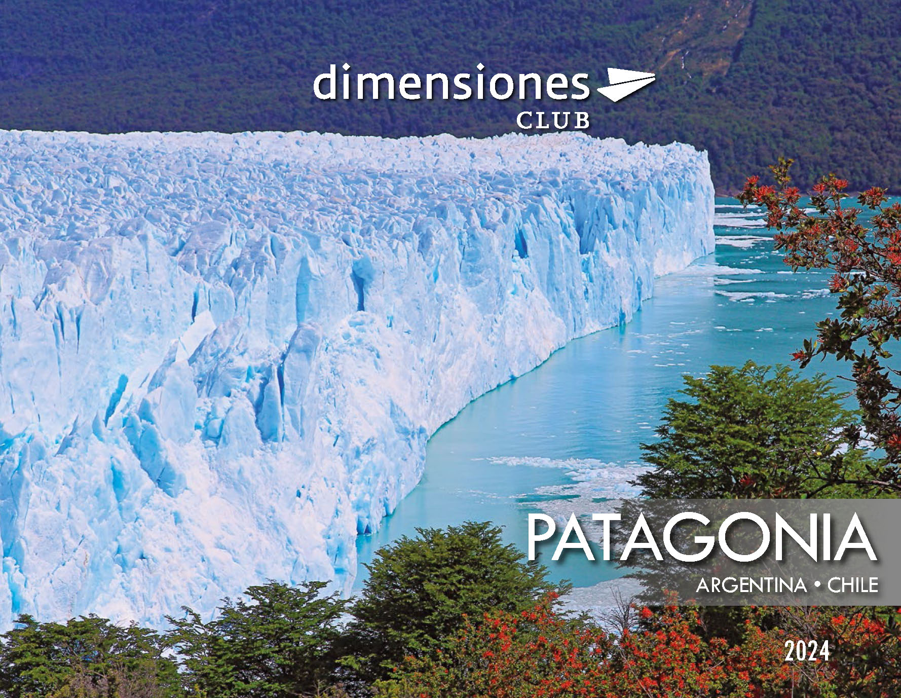 Catalogo Dimensiones Club Patagonia Argentina y Chile 2024