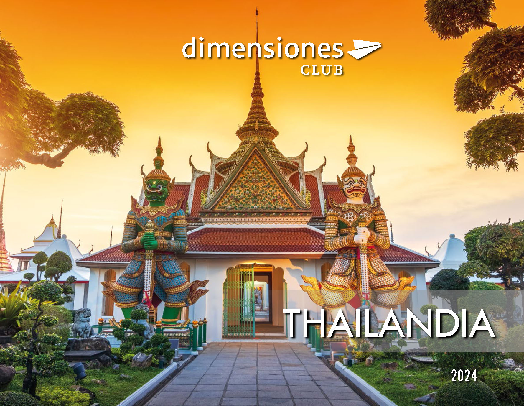 Catalogo Dimensiones Club Viajes a Thailandia 2024