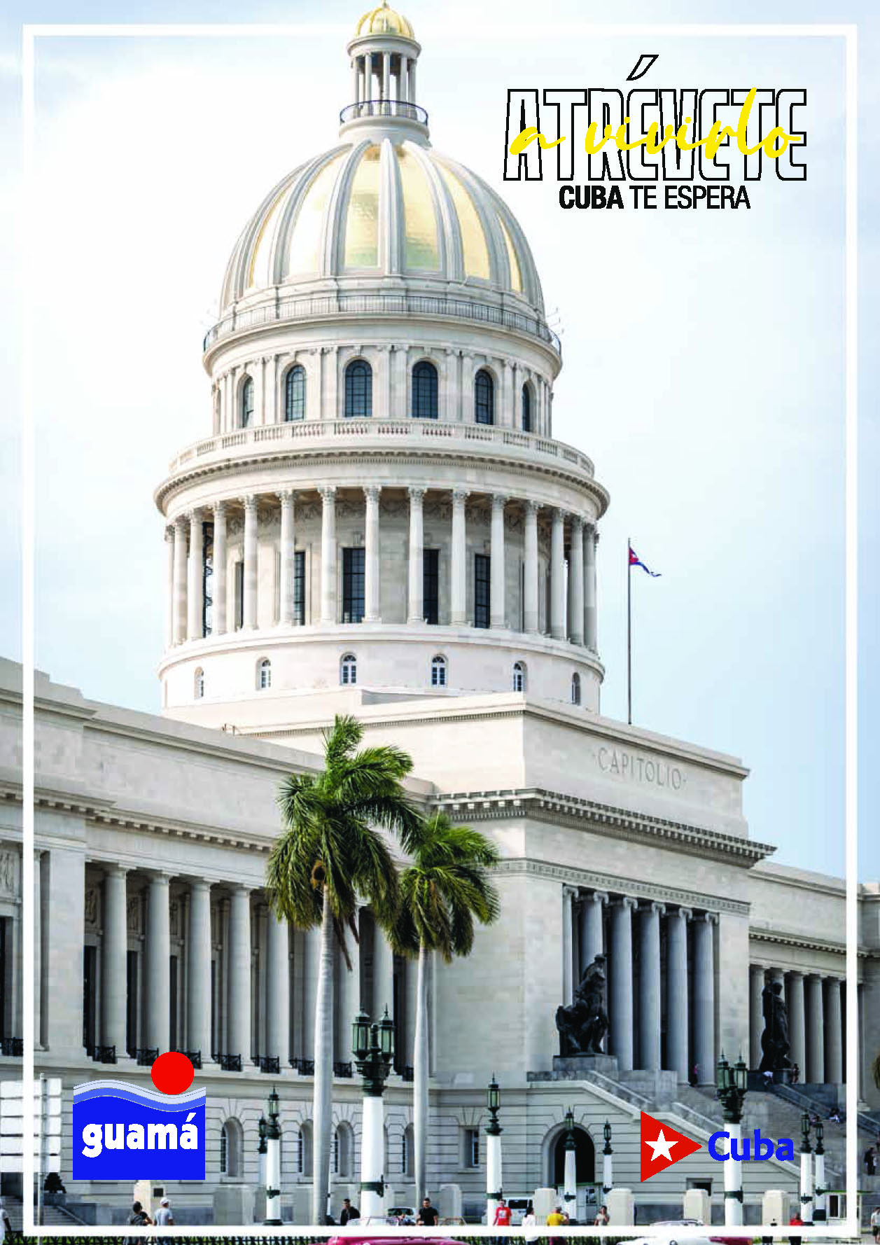 Catalogo Guama Viajes a Cuba 2024