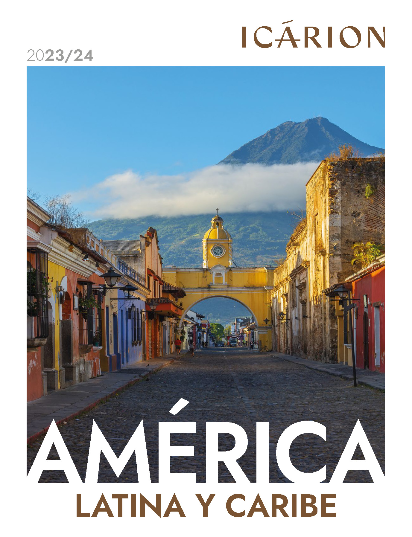 Catalogo Icarion America Latina y Caribe 2023-2024