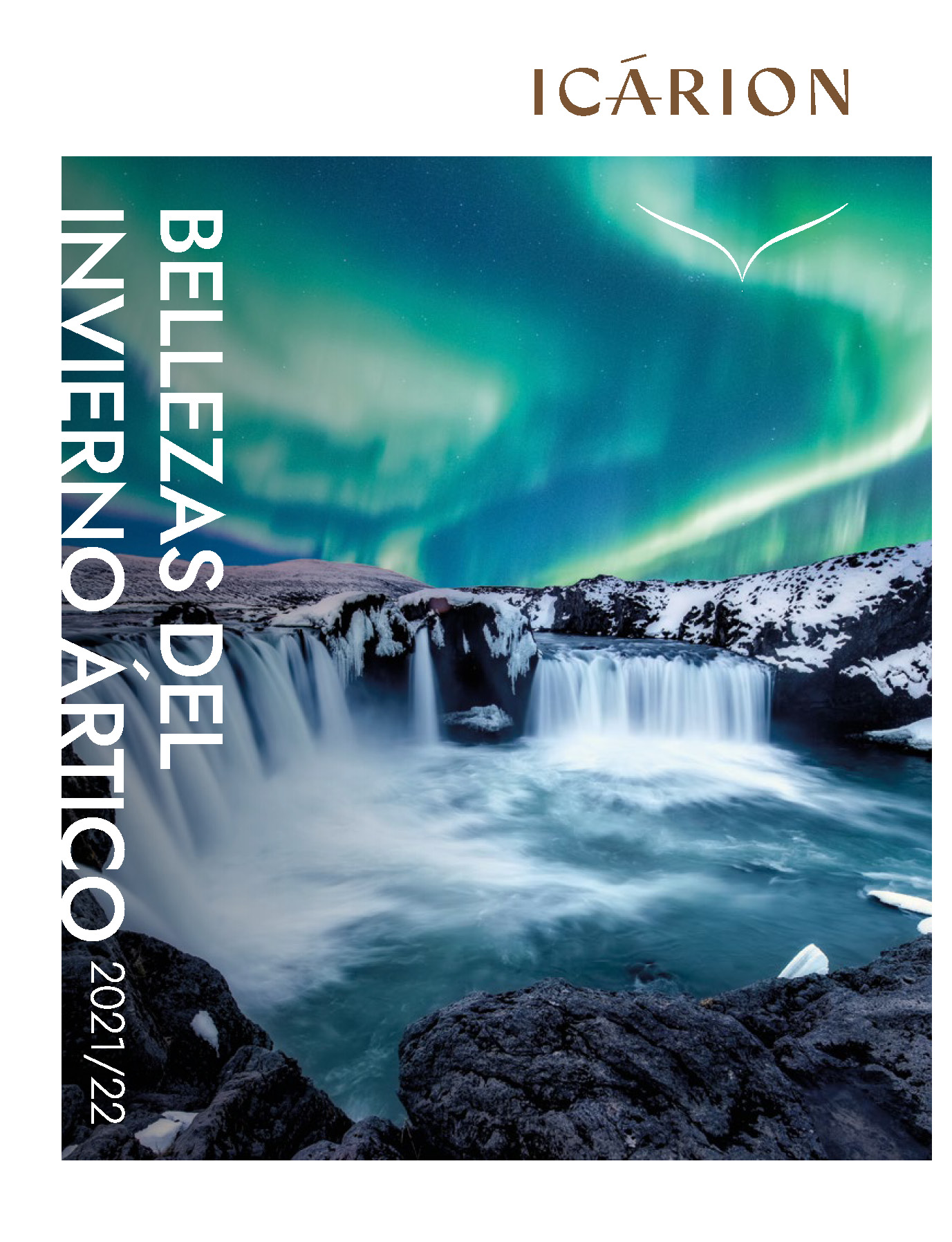 Catalogo Icarion Bellezas del Invierno Artico 2021-2022