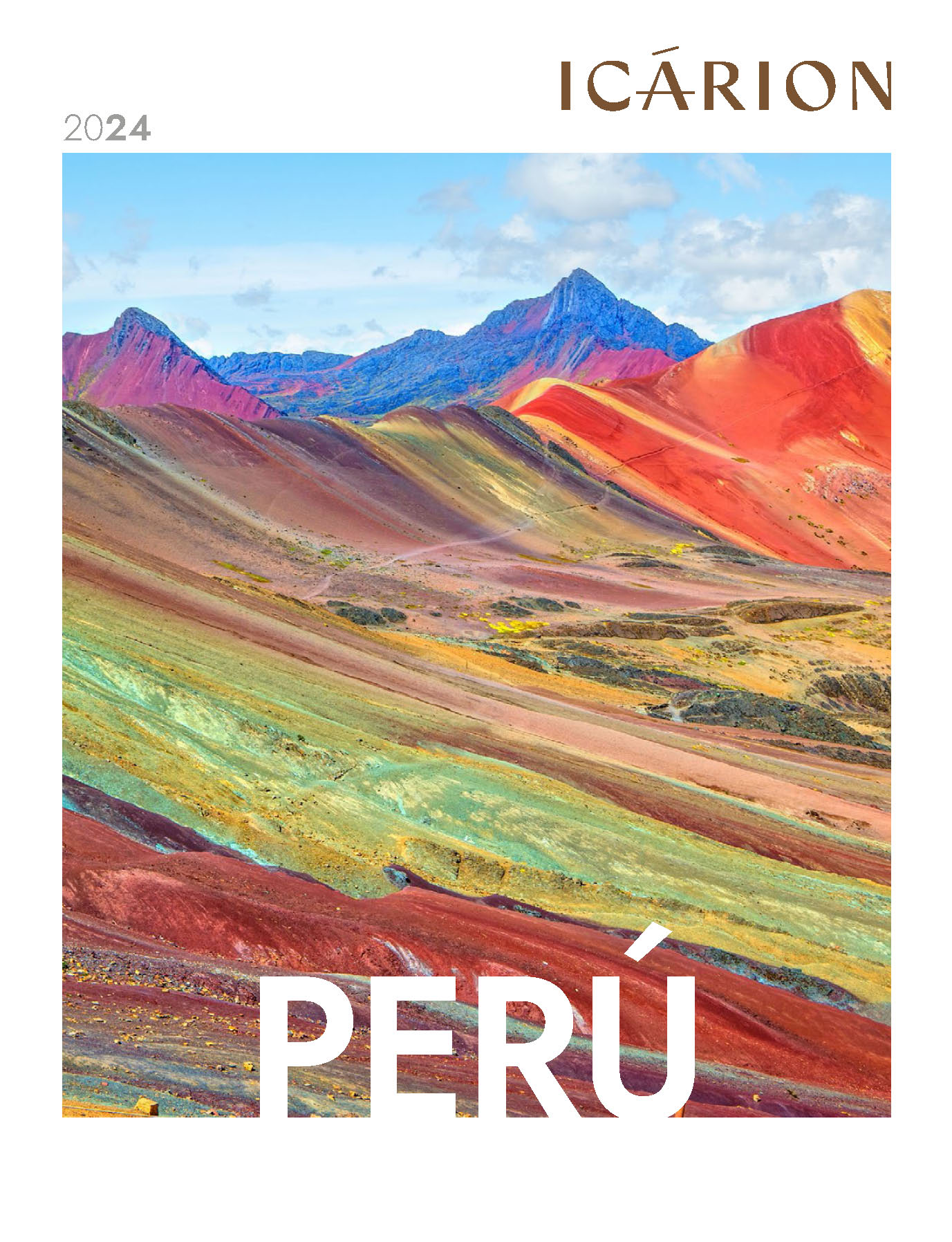 Catalogo Icarion Circuitos Peru 2024