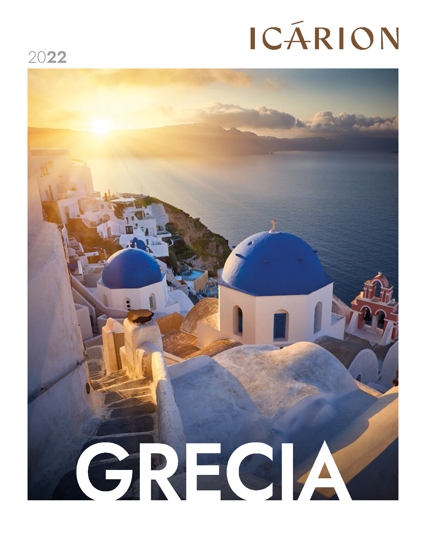 Catalogo Icarion Grecia 2022