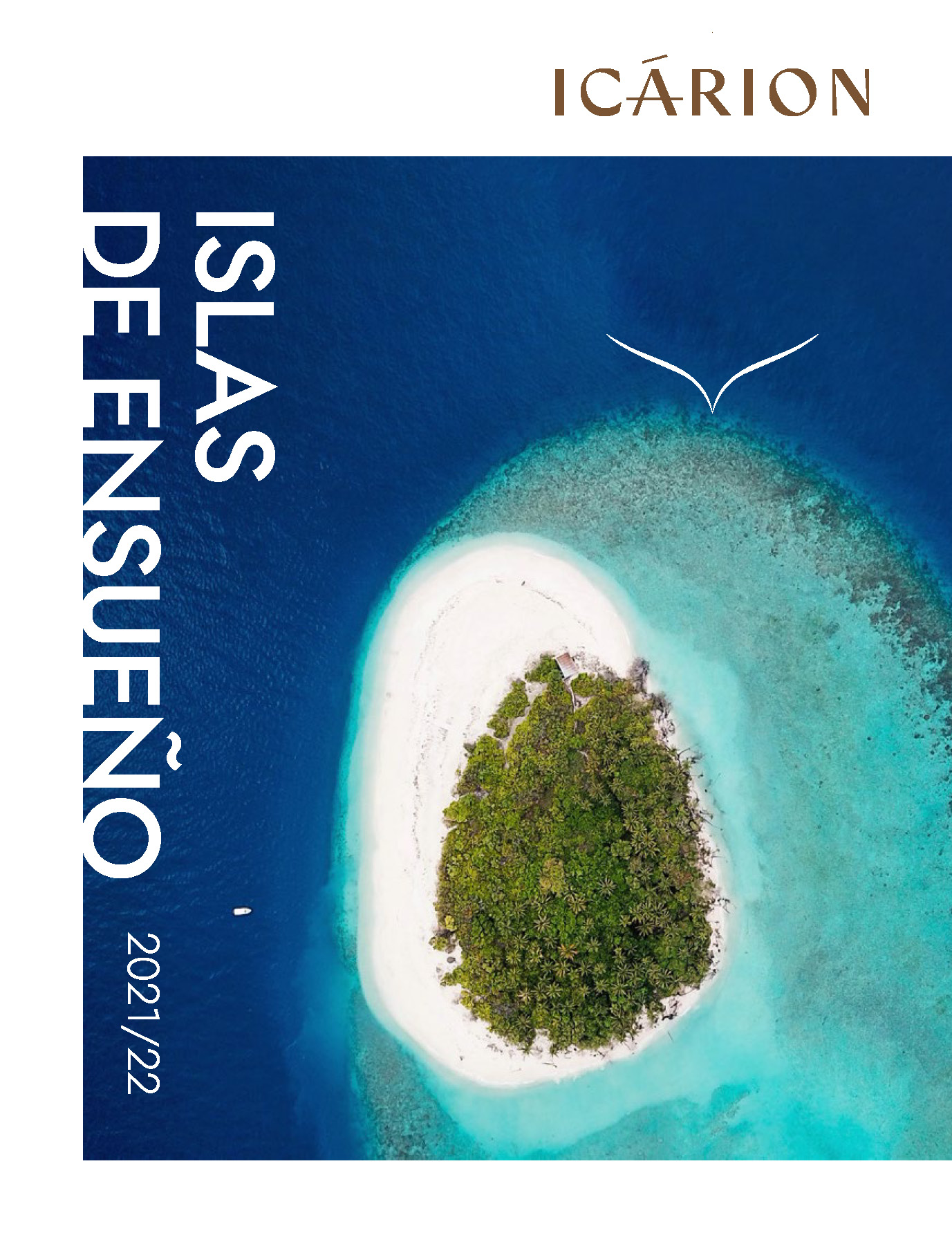 Catalogo Icarion Islas de Ensueño 2021-2022