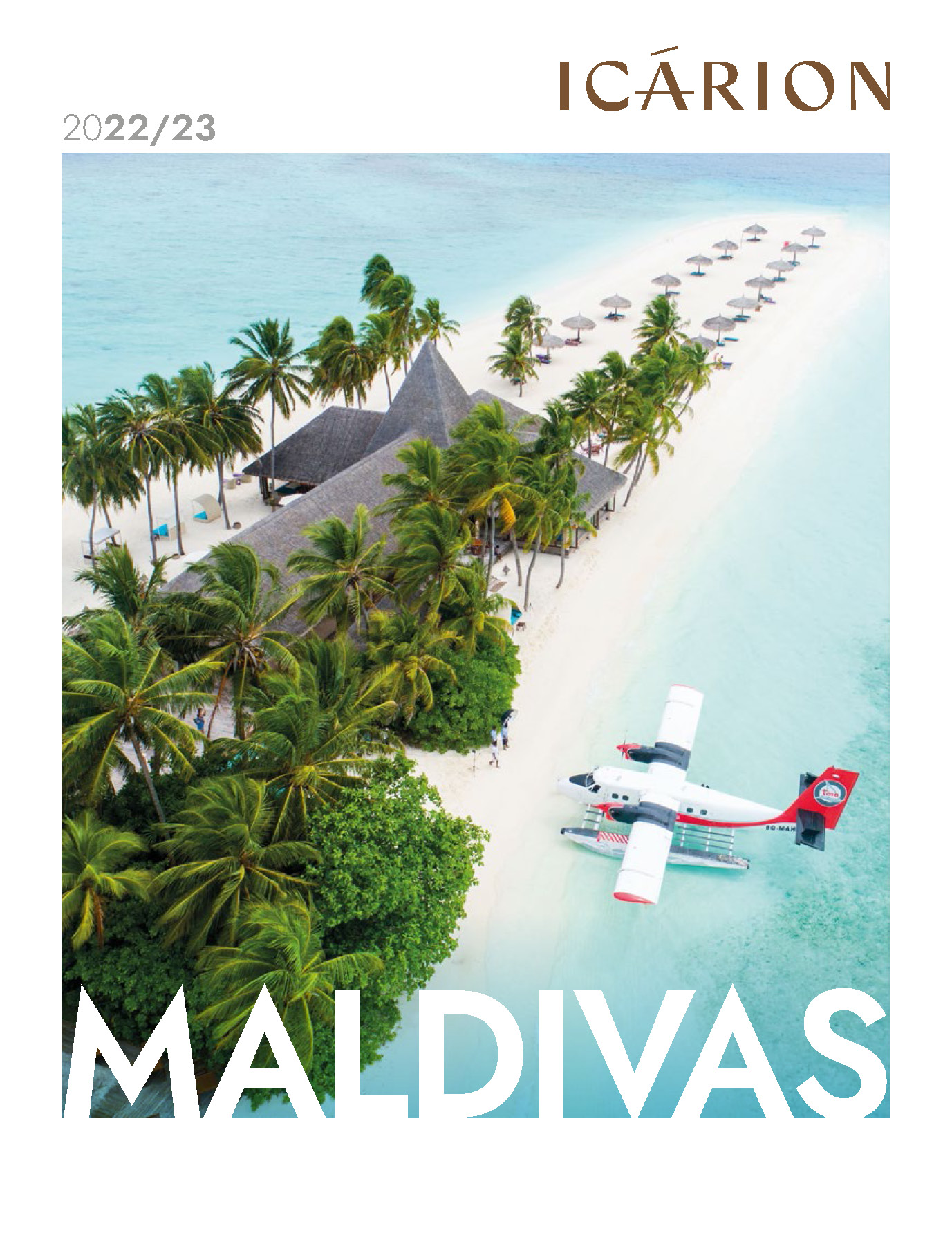 Catalogo Icarion Maldivas 2022-2023