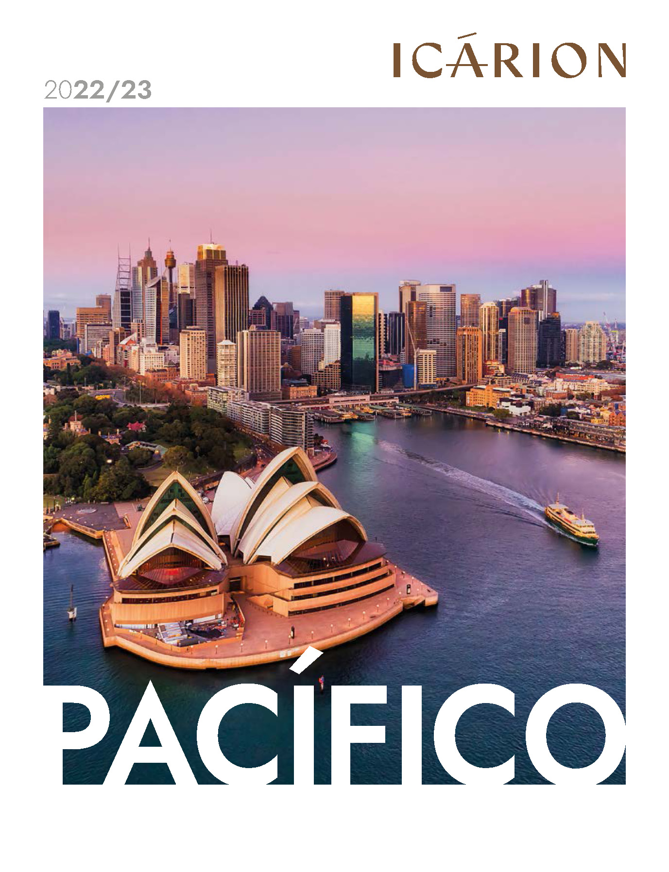 Catalogo Icarion Pacifico 2022-2023