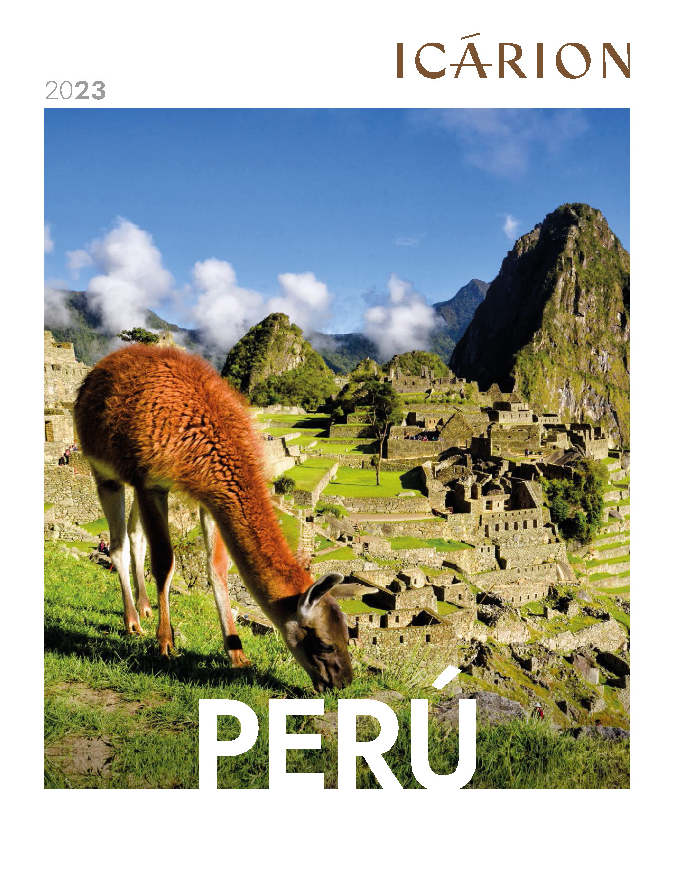 Catalogo Icarion Peru 2023
