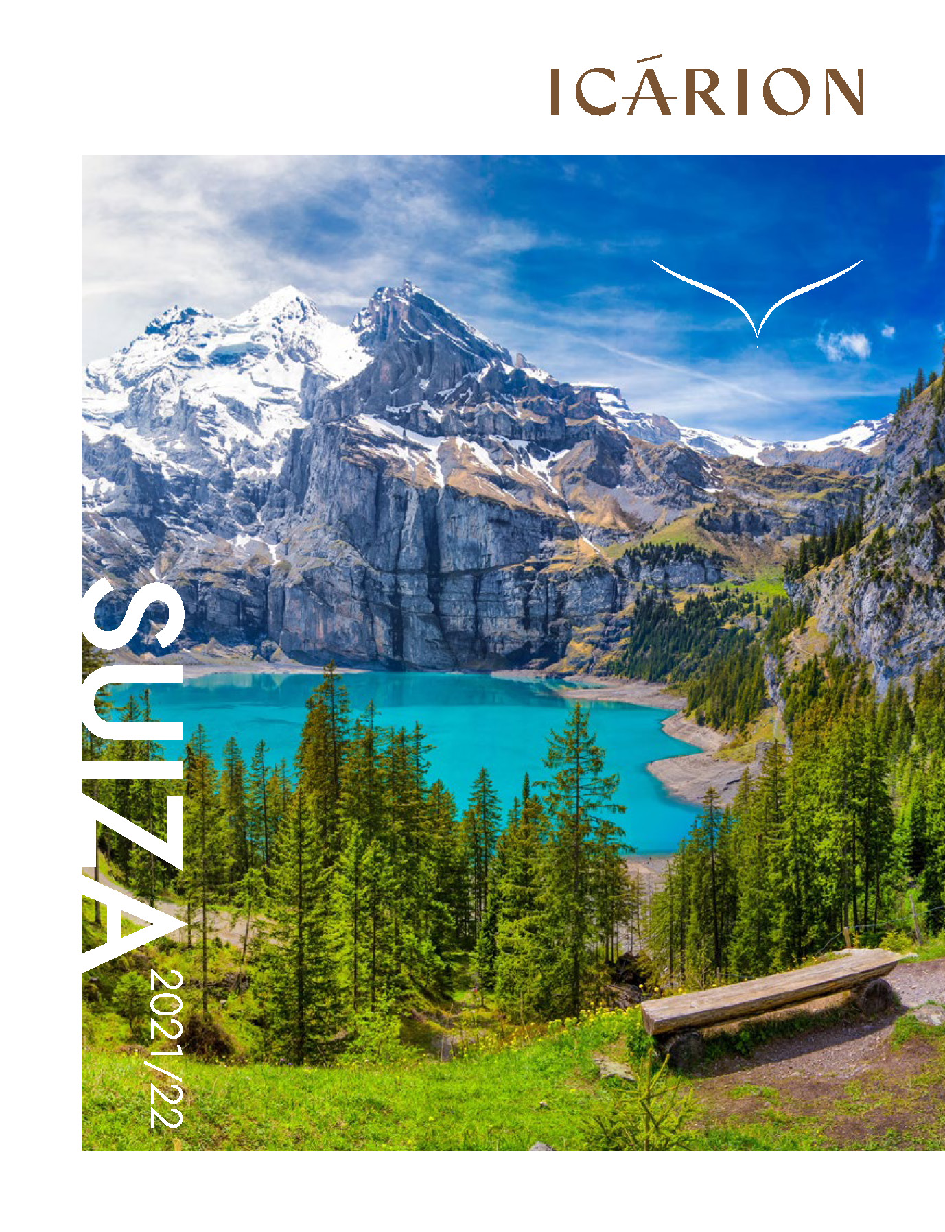Catalogo Icarion Suiza 2021-2022
