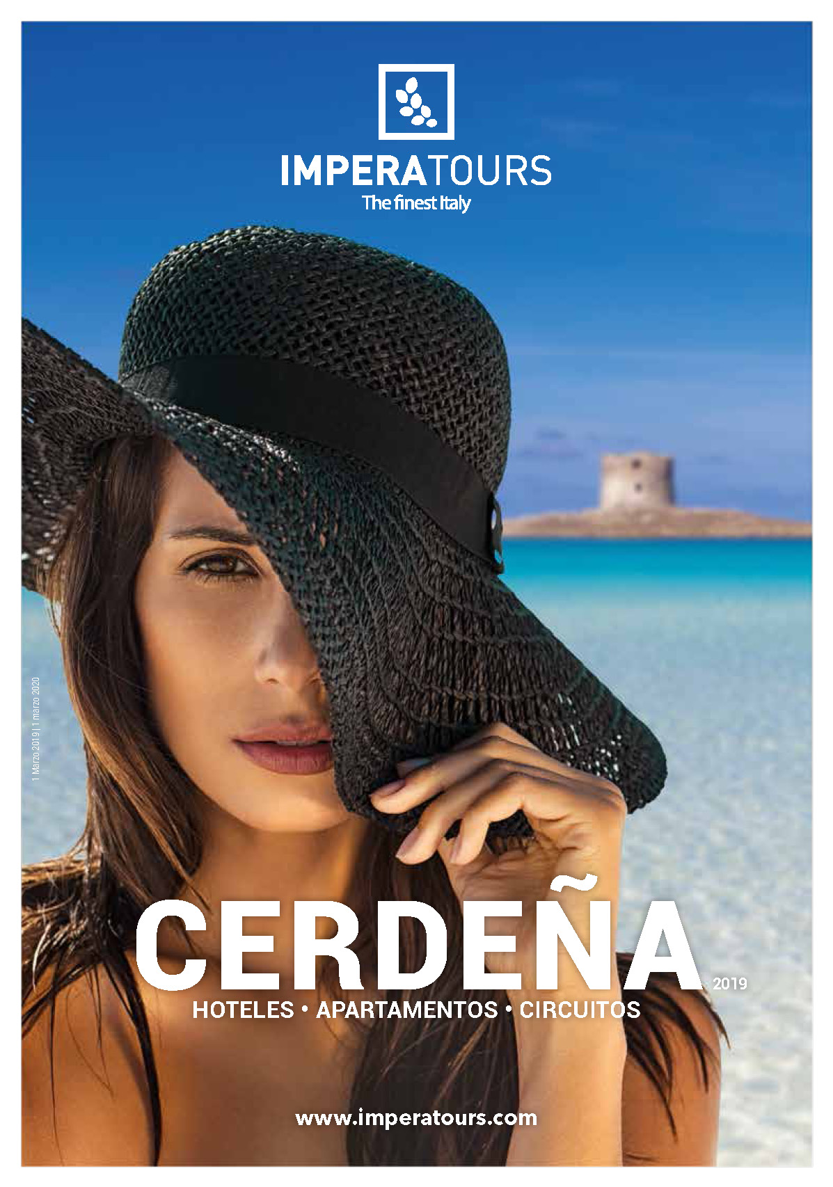 Catalogo Imperatours Cerdeña 2019