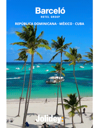 Catalogo Jolidey Barcelo Hotel Group Republica Dominicana Mexico Cuba
