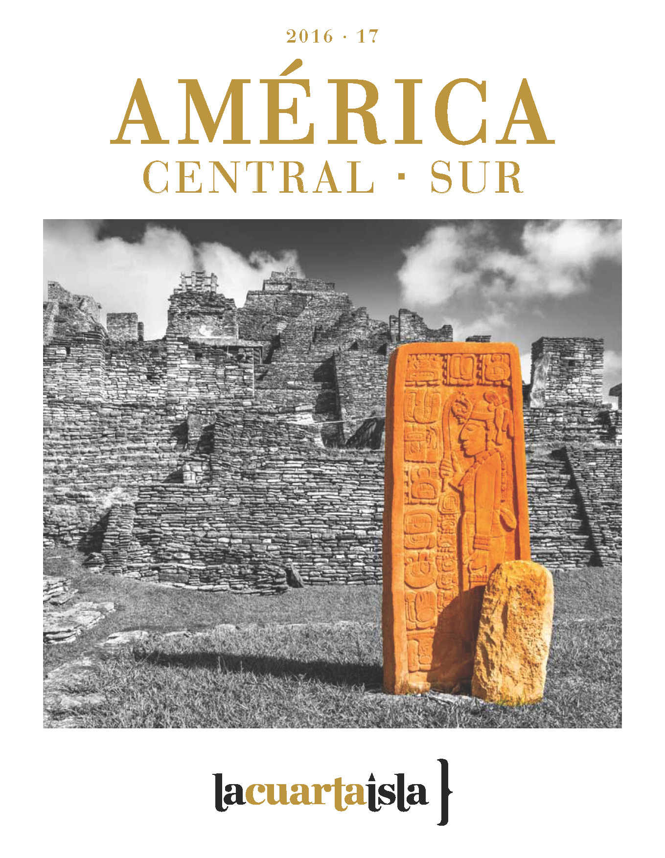 Catalogo La Cuarta Isla America Central y del Sur 2016-2017