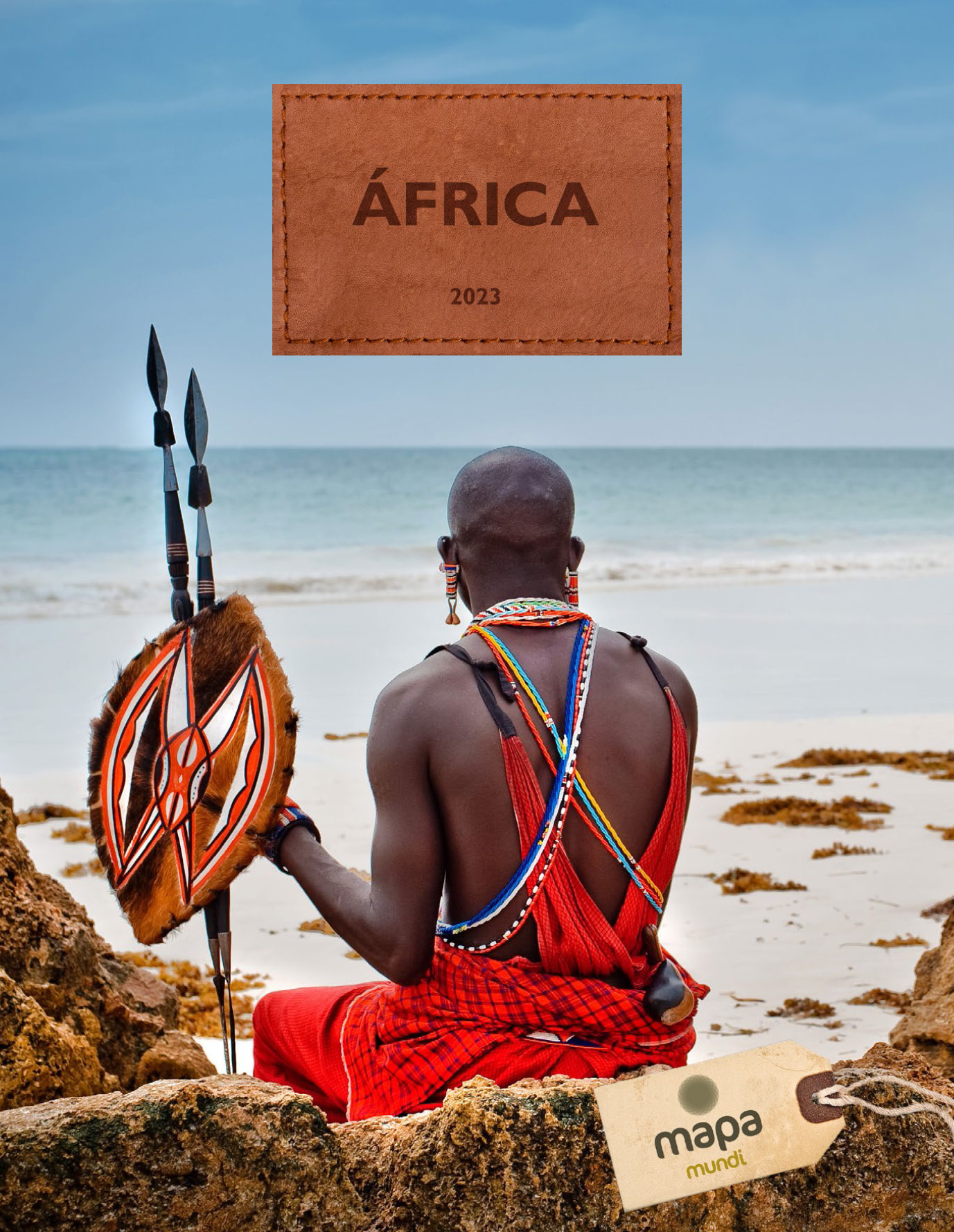 Catalogo Mapa Mundi Africa 2023