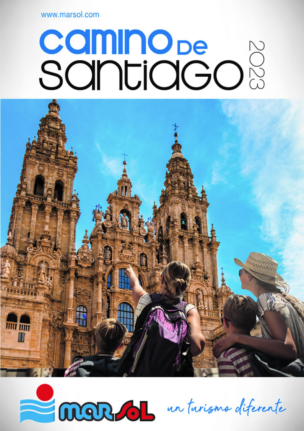 Catalogo Marsol Camino de Santiago 2023