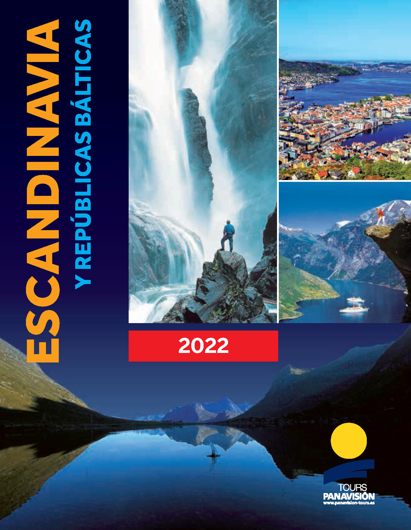 Catalogo Panavision Tours Escandinavia 2022 EF2