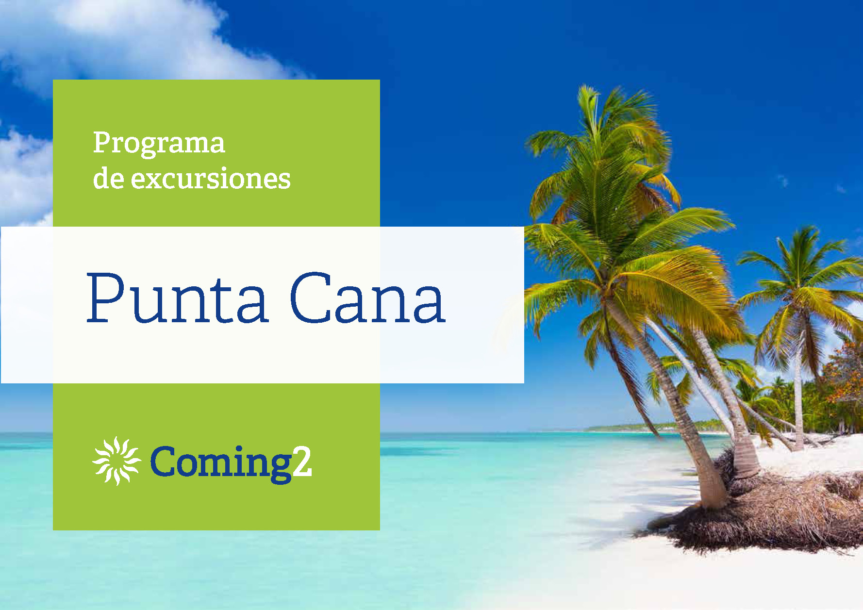 Catalogo Soltour Excursiones en Punta Cana 2020