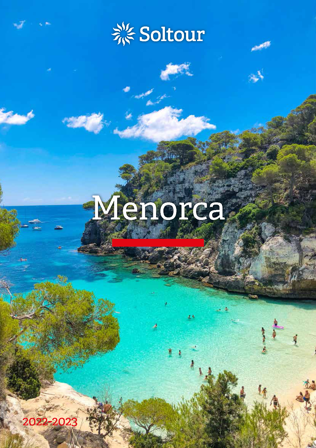 Catalogo Soltour Menorca 2022-2023