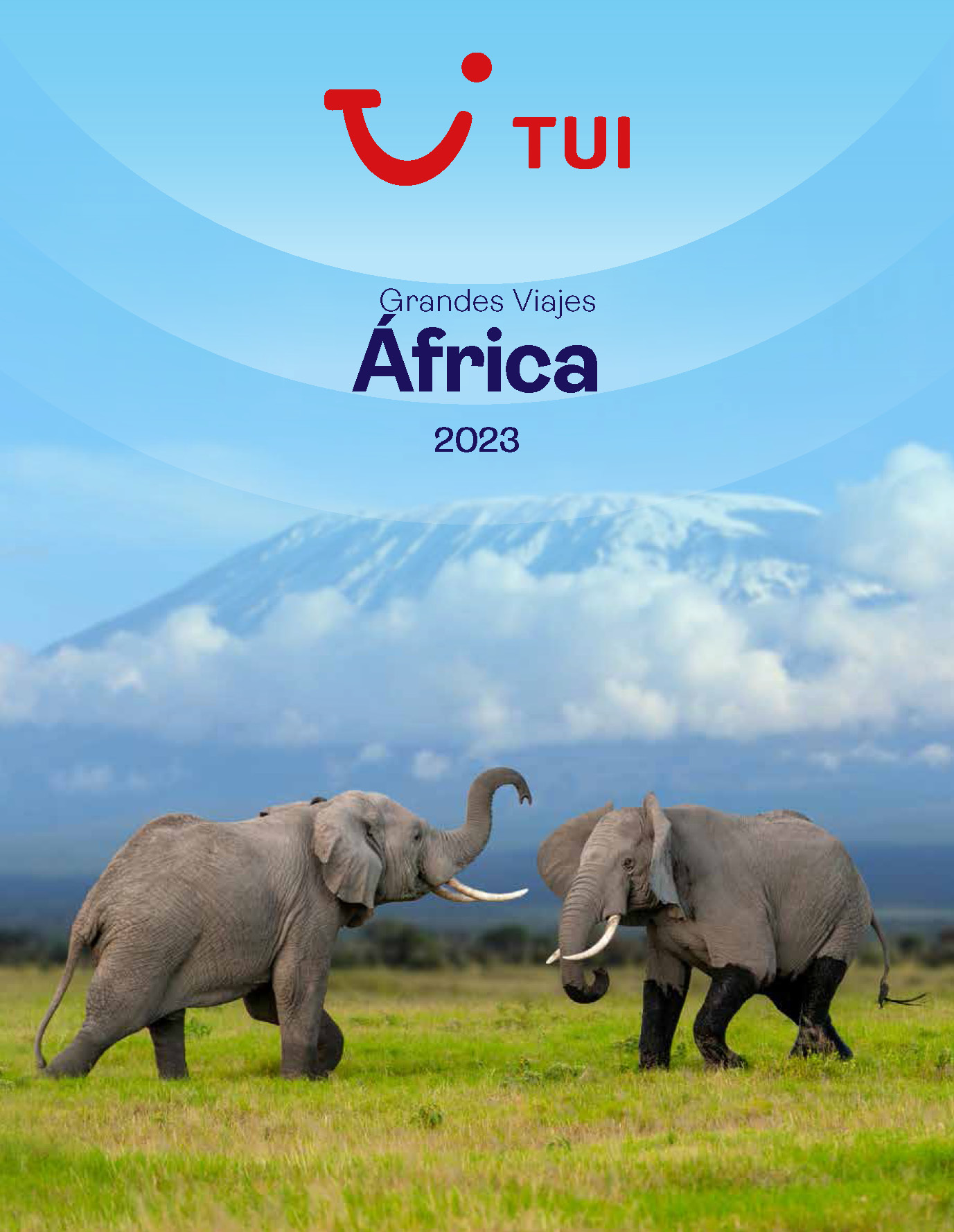 Catalogo TUI Africa 2023