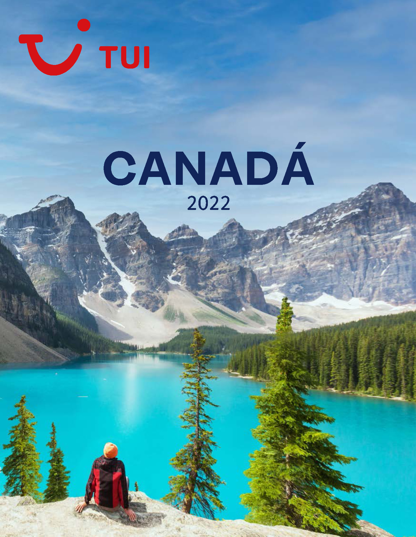 Catalogo TUI Ambassador Tours Canada 2022