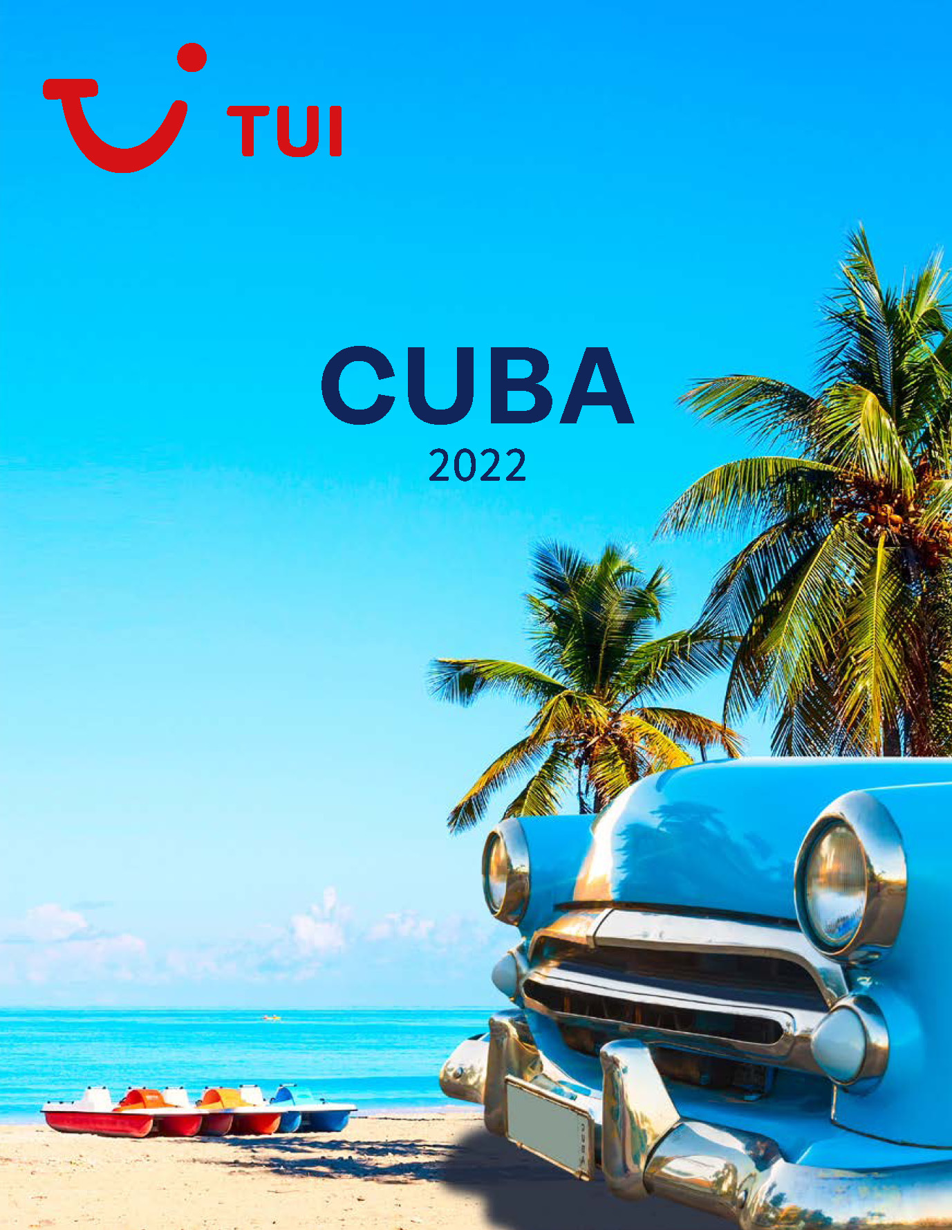 Catalogo TUI Ambassador Tours Cuba 2022