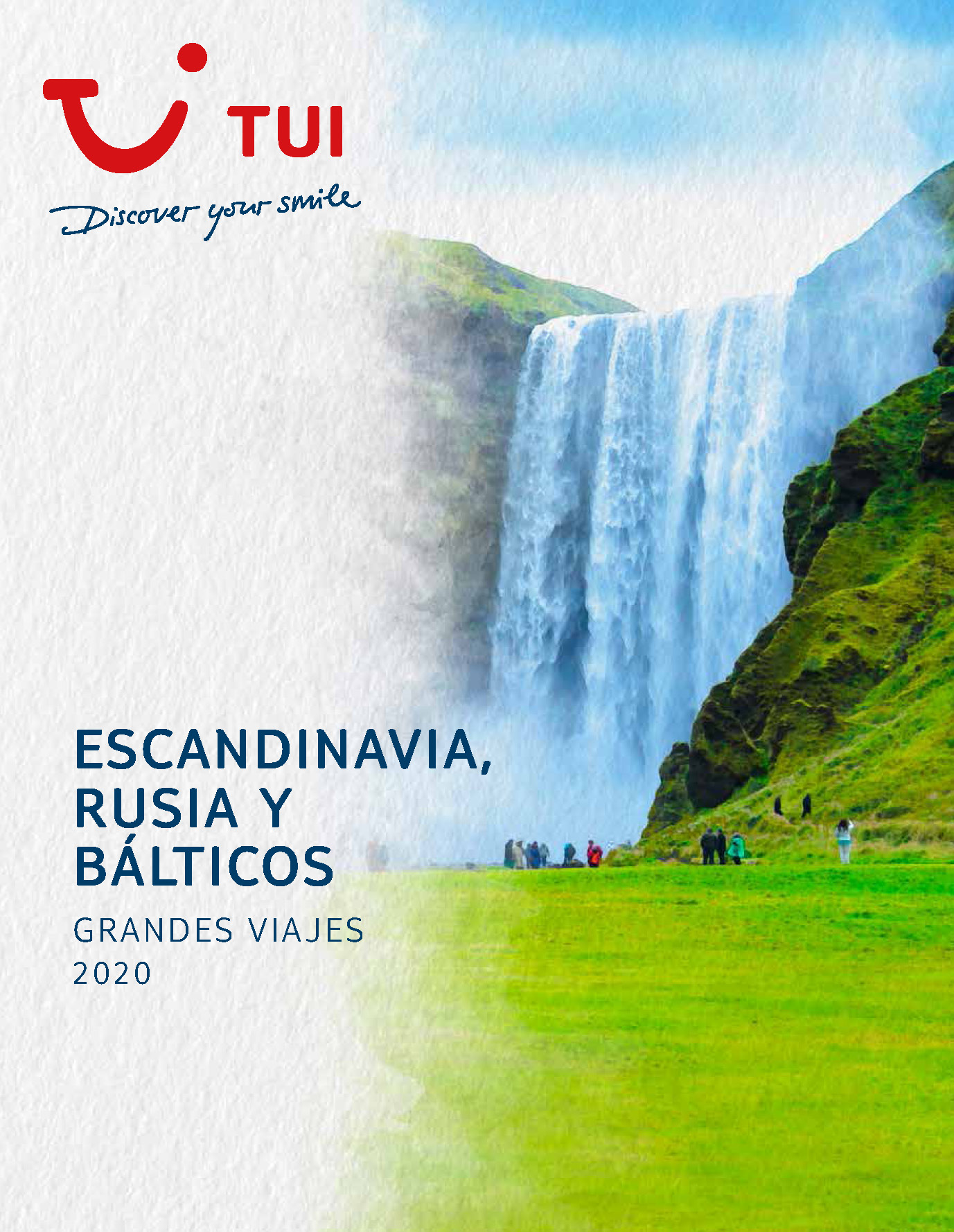 Catalogo TUI Ambassador Tours Escandinavia Rusia y Balticos 2020