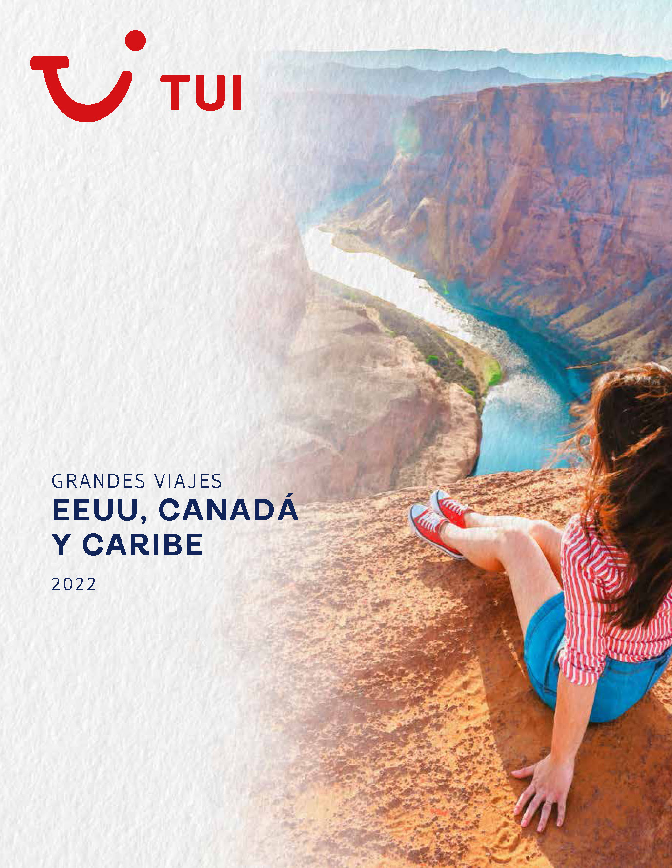 Catalogo TUI Ambassador Tours Estados Unidos Canada y Caribe 2022