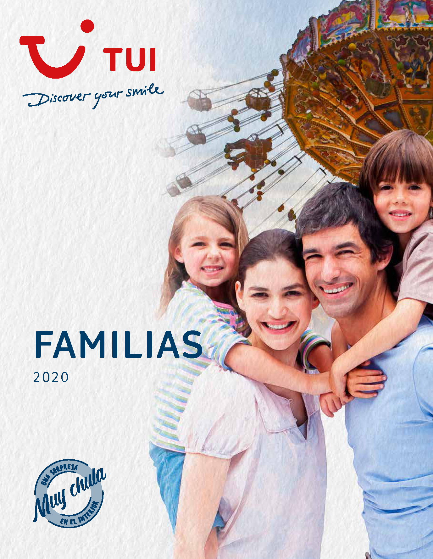 Catalogo TUI Ambassador Tours Familias 2020