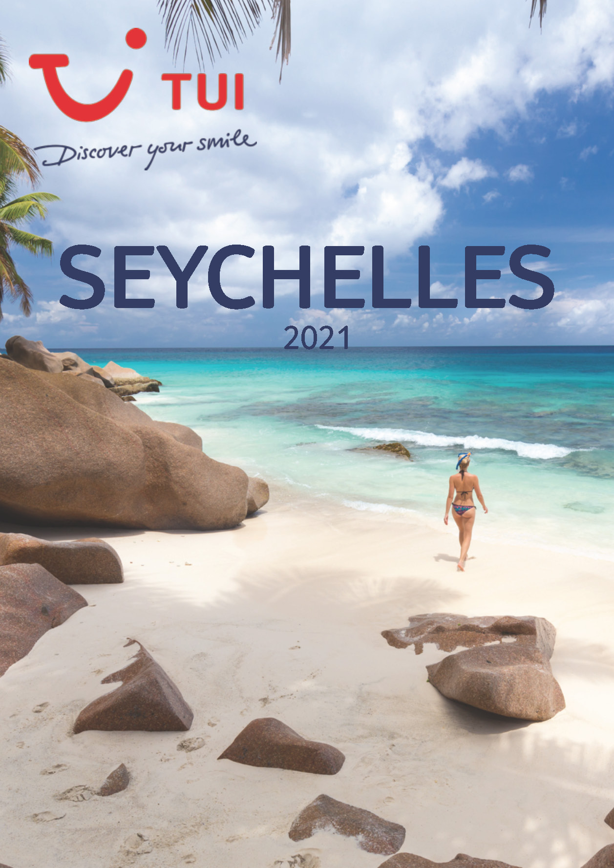 Catalogo TUI Ambassador Tours Seychelles 2021
