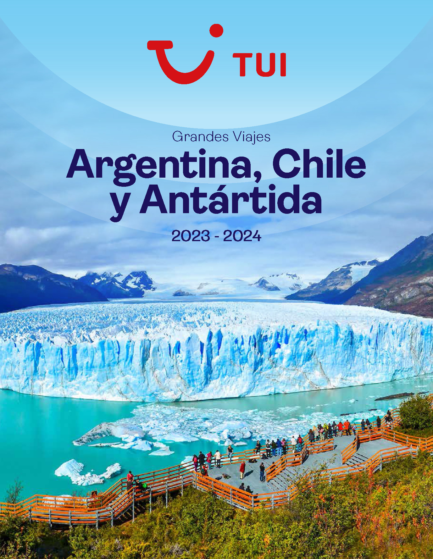 Catalogo TUI Argentina Chile y Antartida 2023-2024