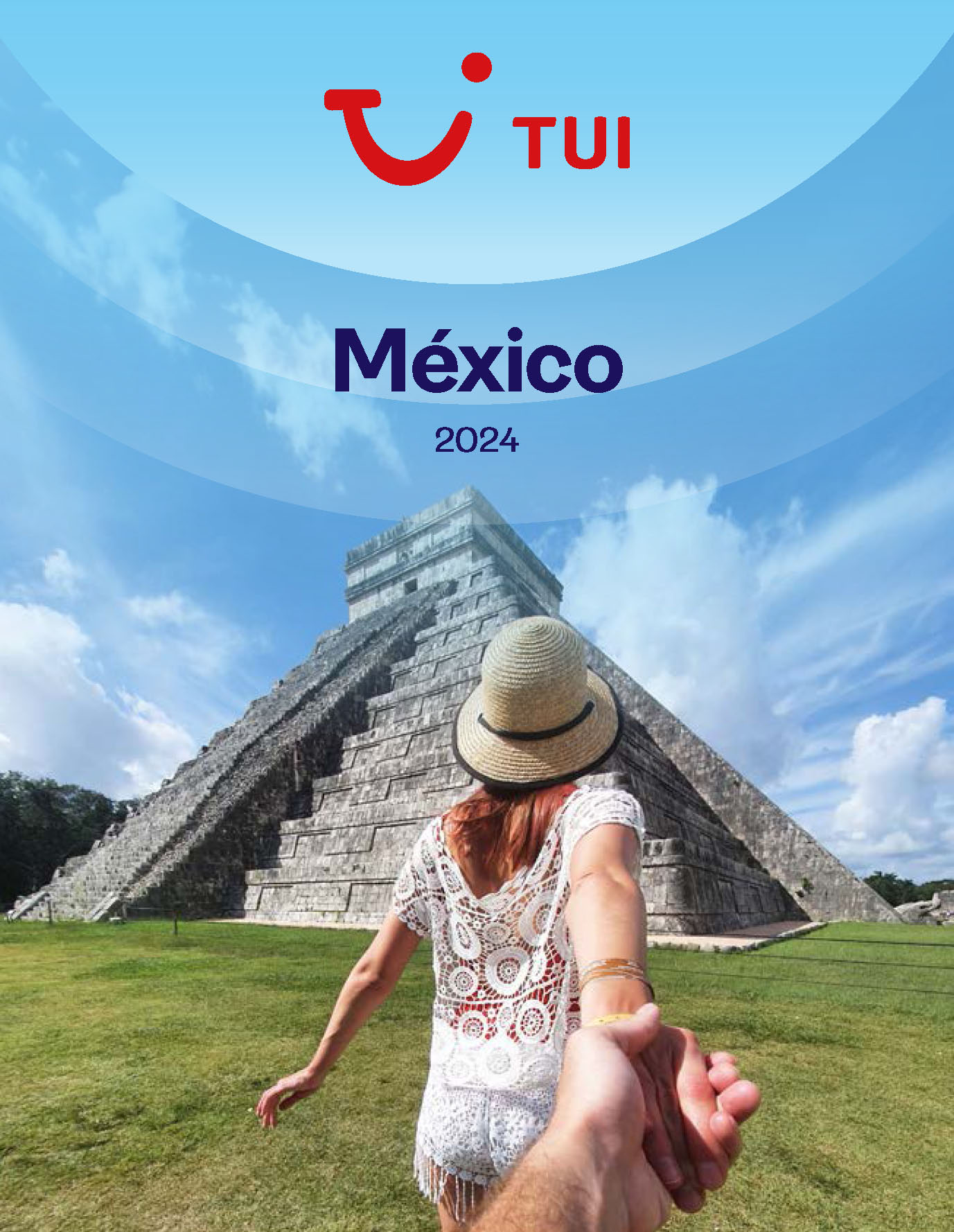 Catalogo TUI Circuitos Mexico 2024-2025