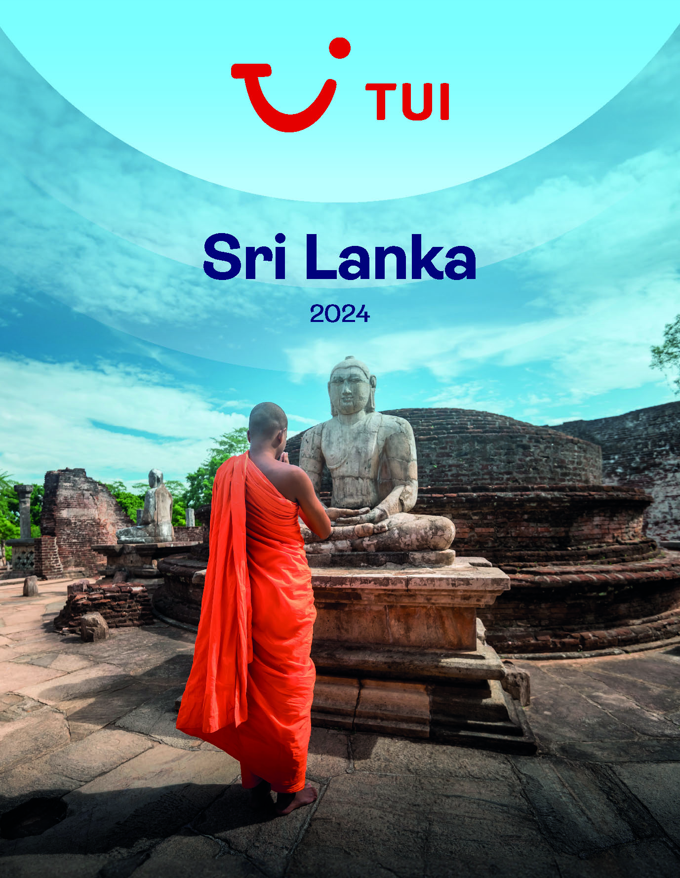 Catalogo TUI Circuitos Sri Lanka 2024