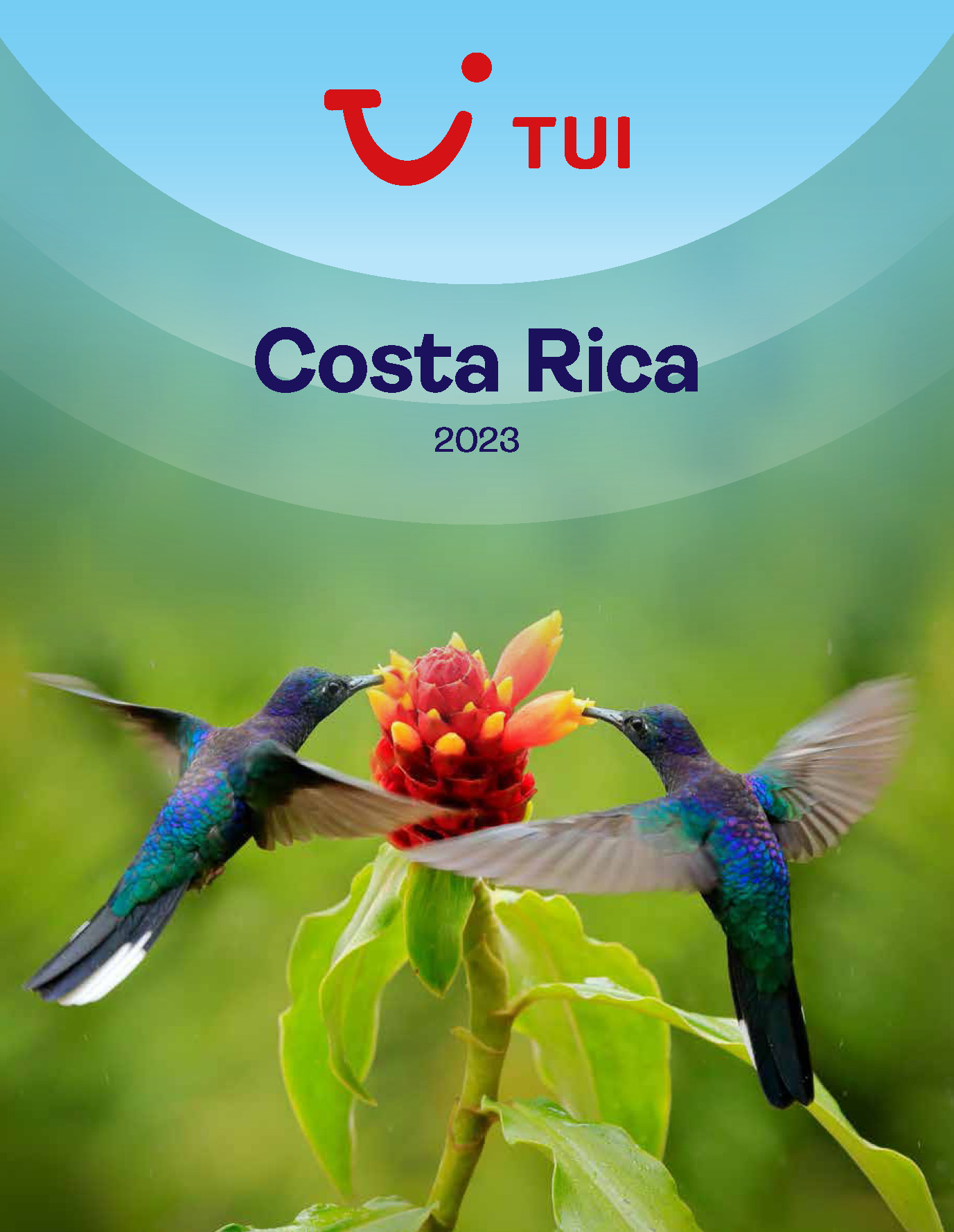 Catalogo TUI Costa Rica 2023