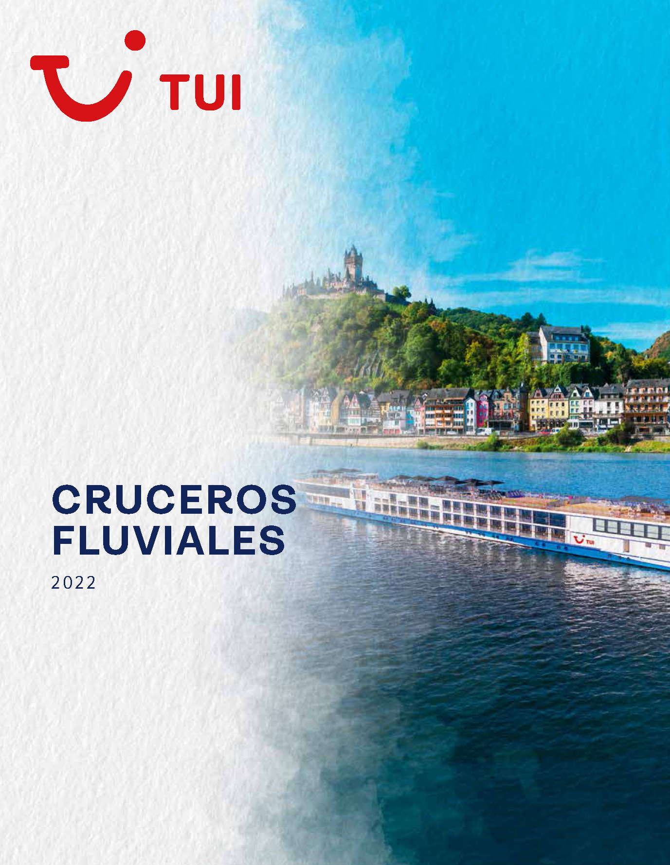 Catalogo TUI Cruceros Fluviales 2022