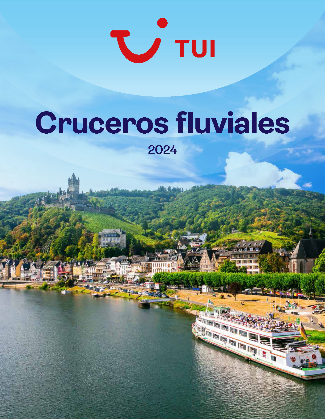 Catalogo TUI Cruceros Fluviales 2024